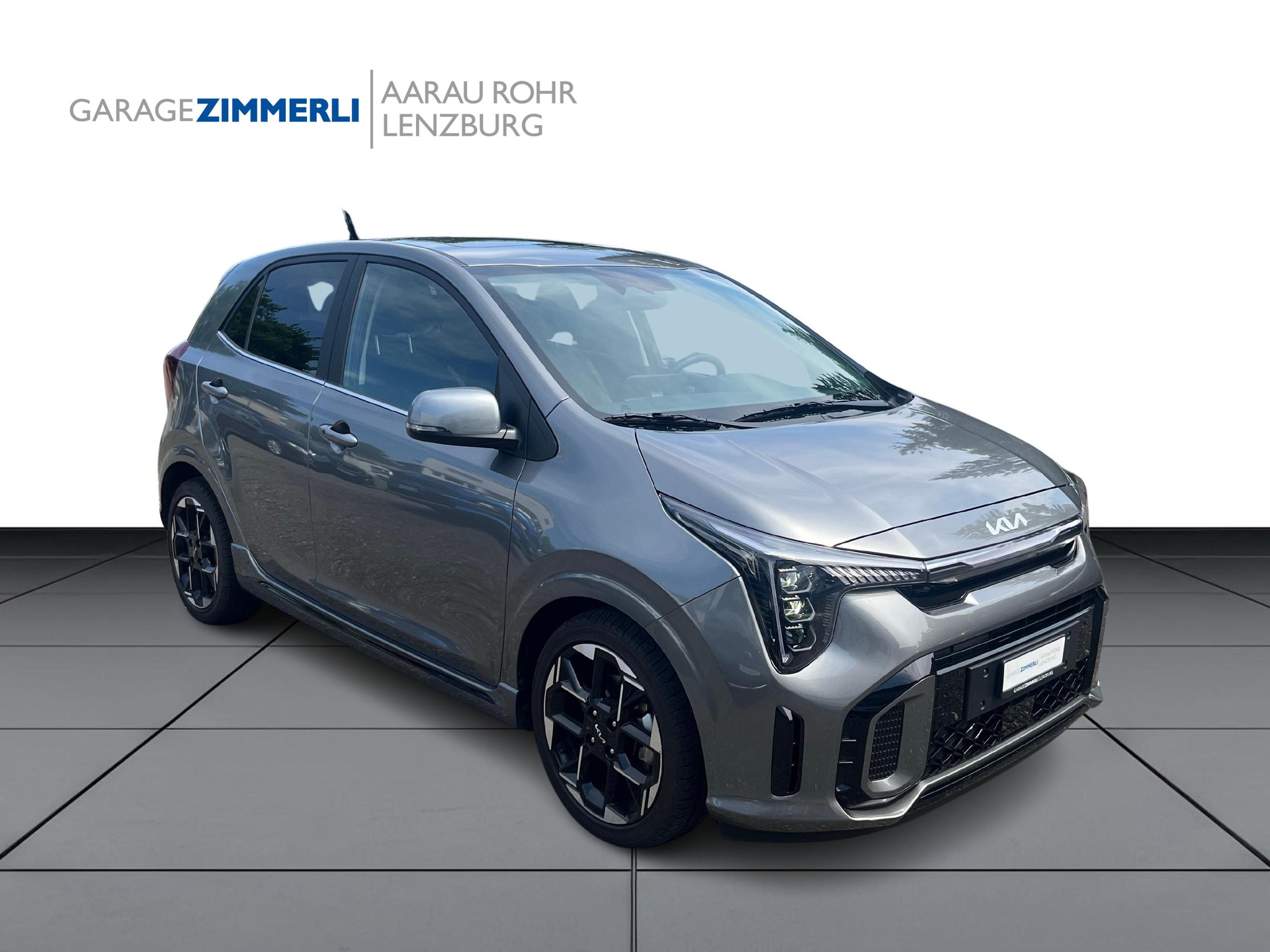 KIA Picanto 1.2 CVVT GT-Line Automatic-image-6