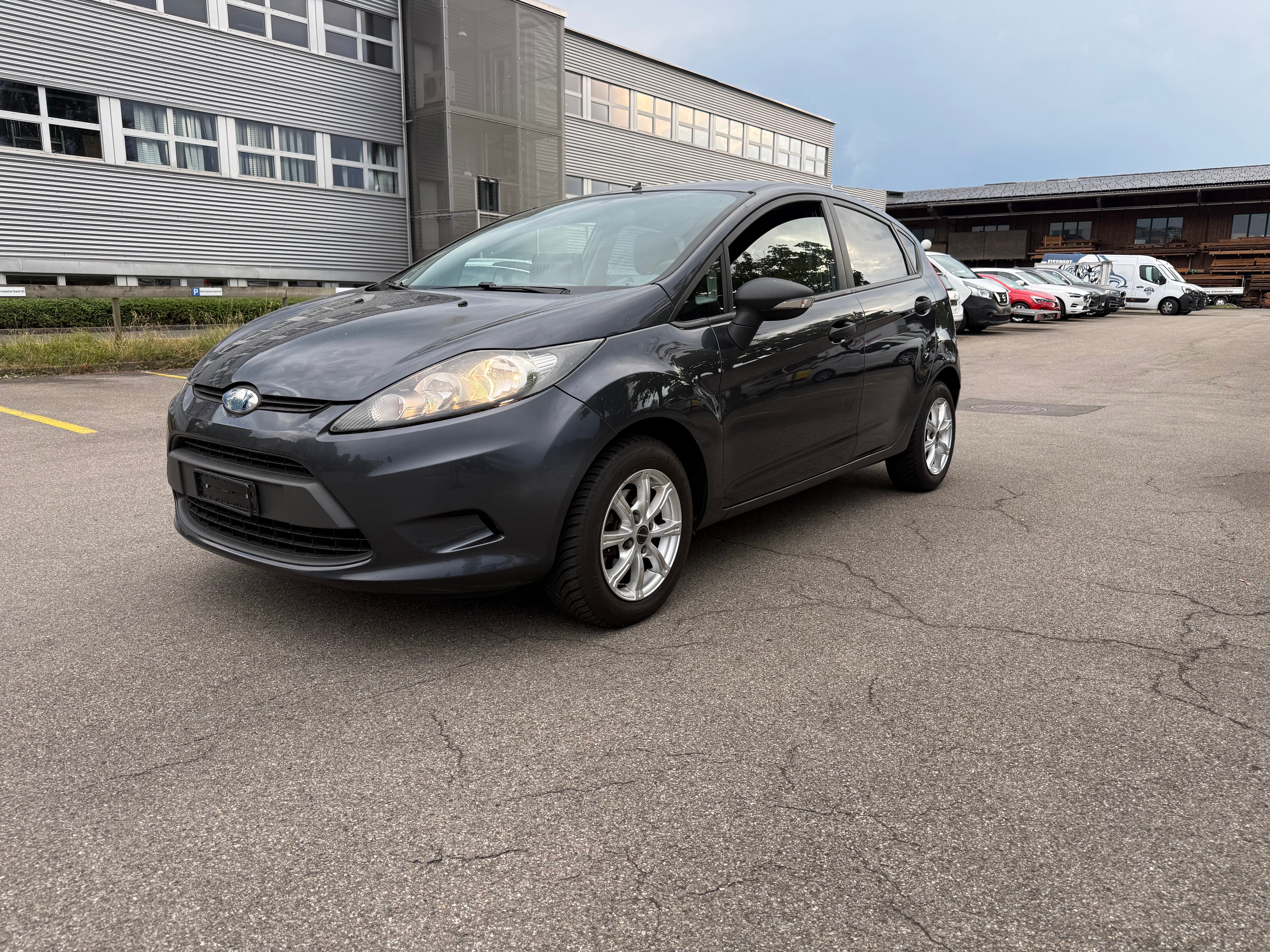 Car photo