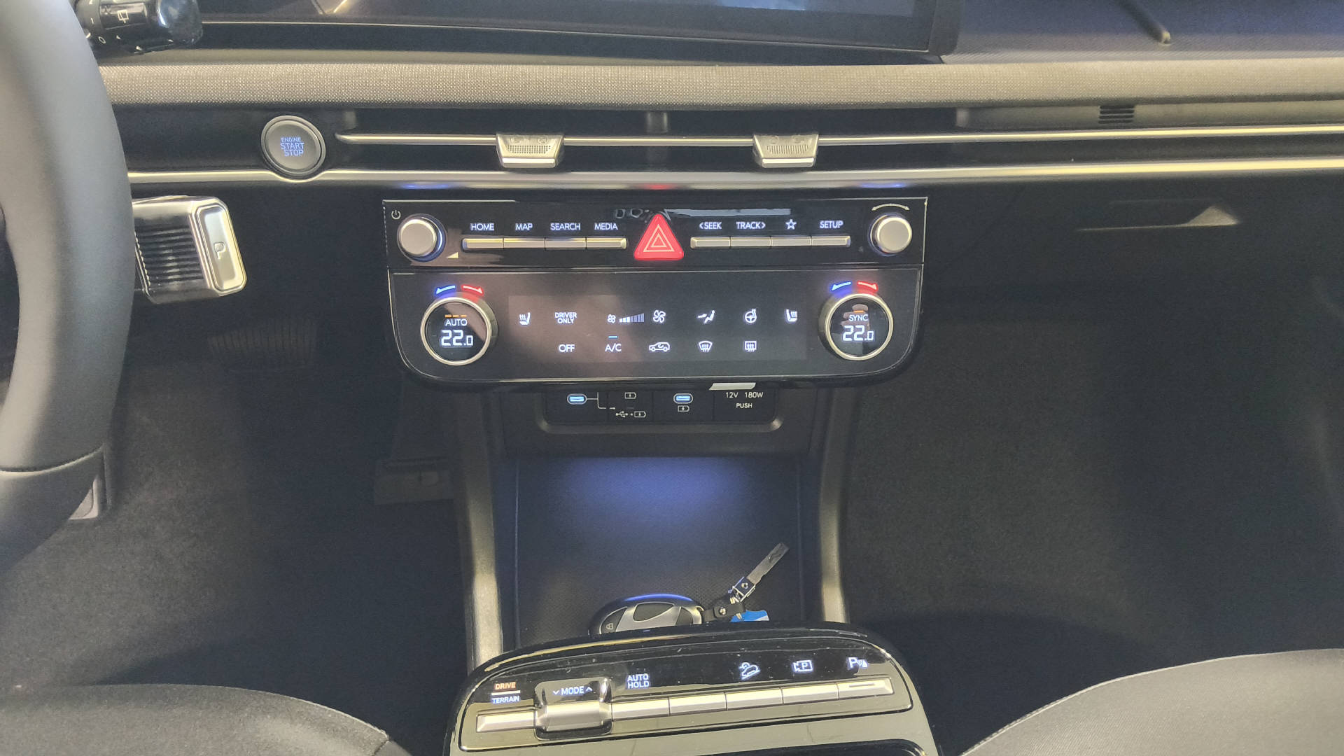 HYUNDAI Tucson 1.6 T-GDi HEV Amplia 4WD-image-10