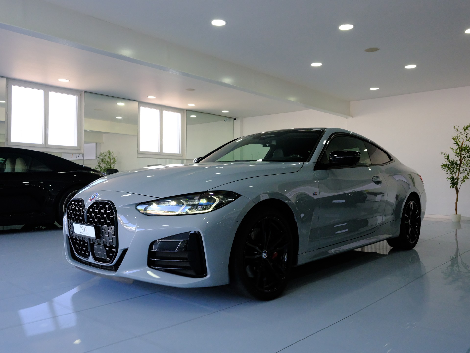 BMW M440i xDrive 48V Coupé Steptronic-showroom-element-3