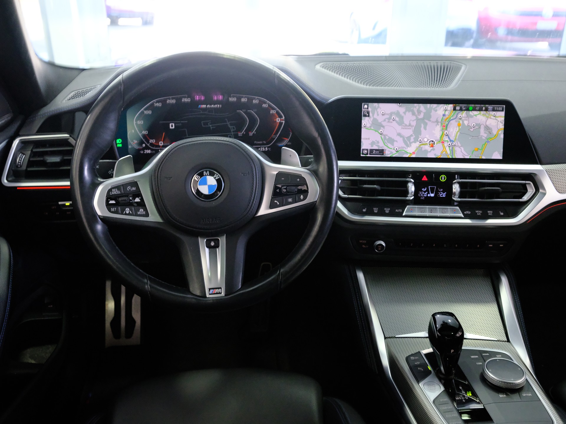 BMW M440i xDrive 48V Coupé Steptronic-image-10