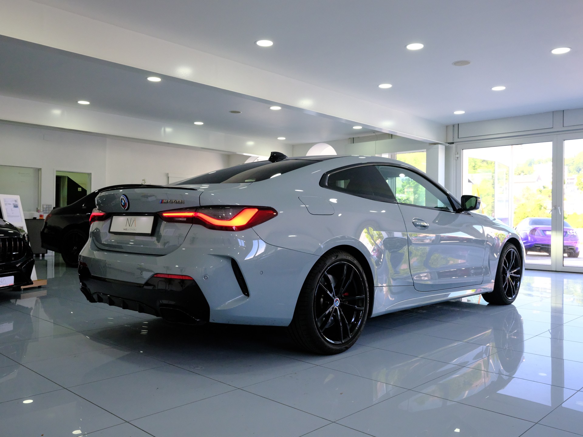 BMW M440i xDrive 48V Coupé Steptronic-image-6