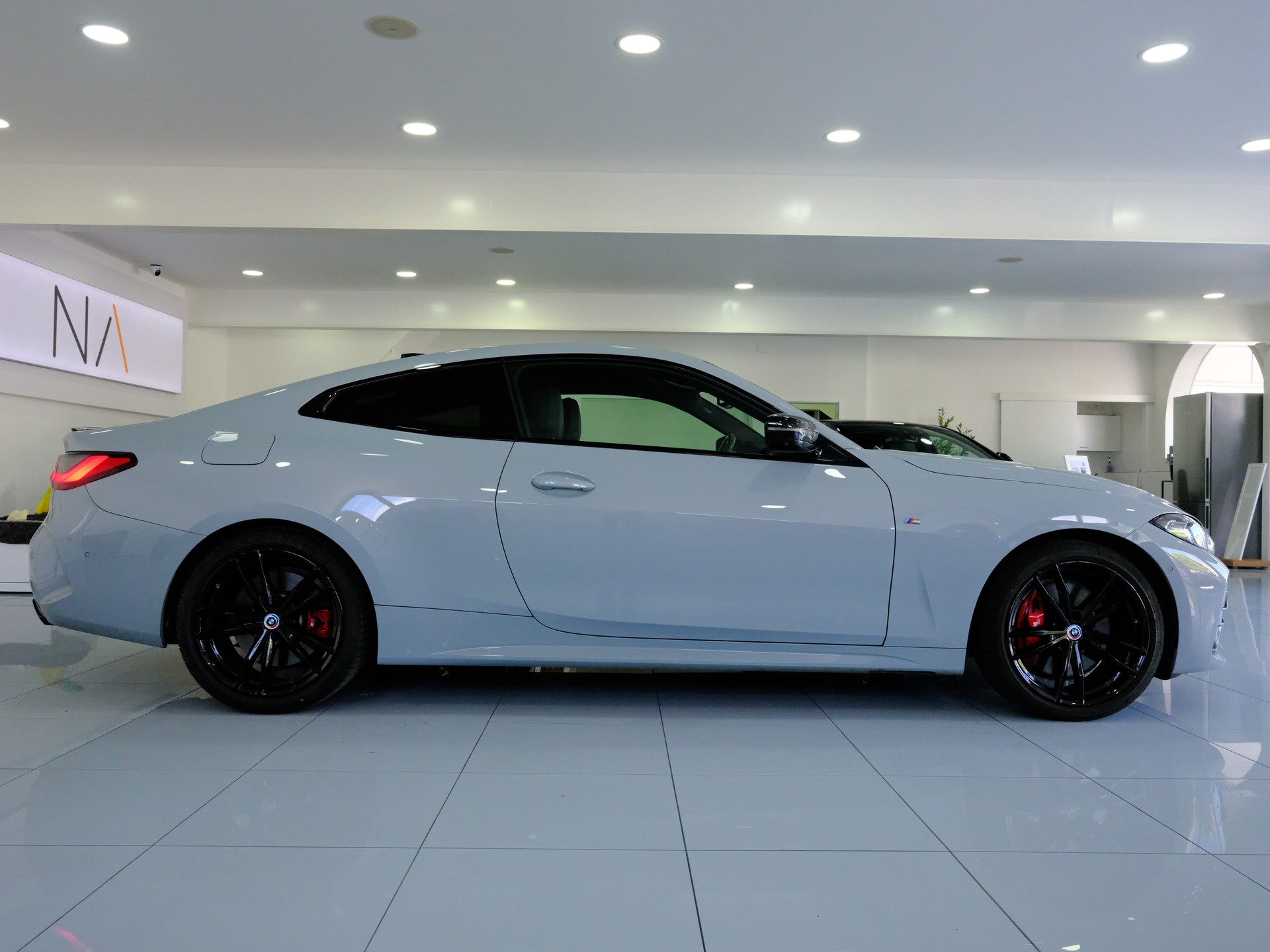 BMW M440i xDrive 48V Coupé Steptronic-image-7