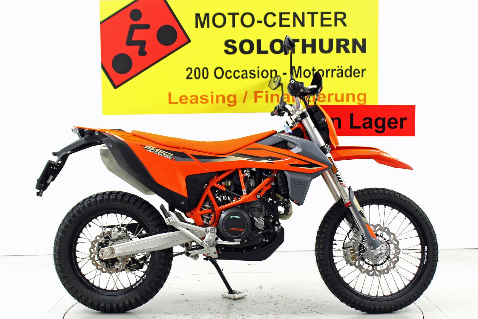 KTM 690 Enduro R ABS