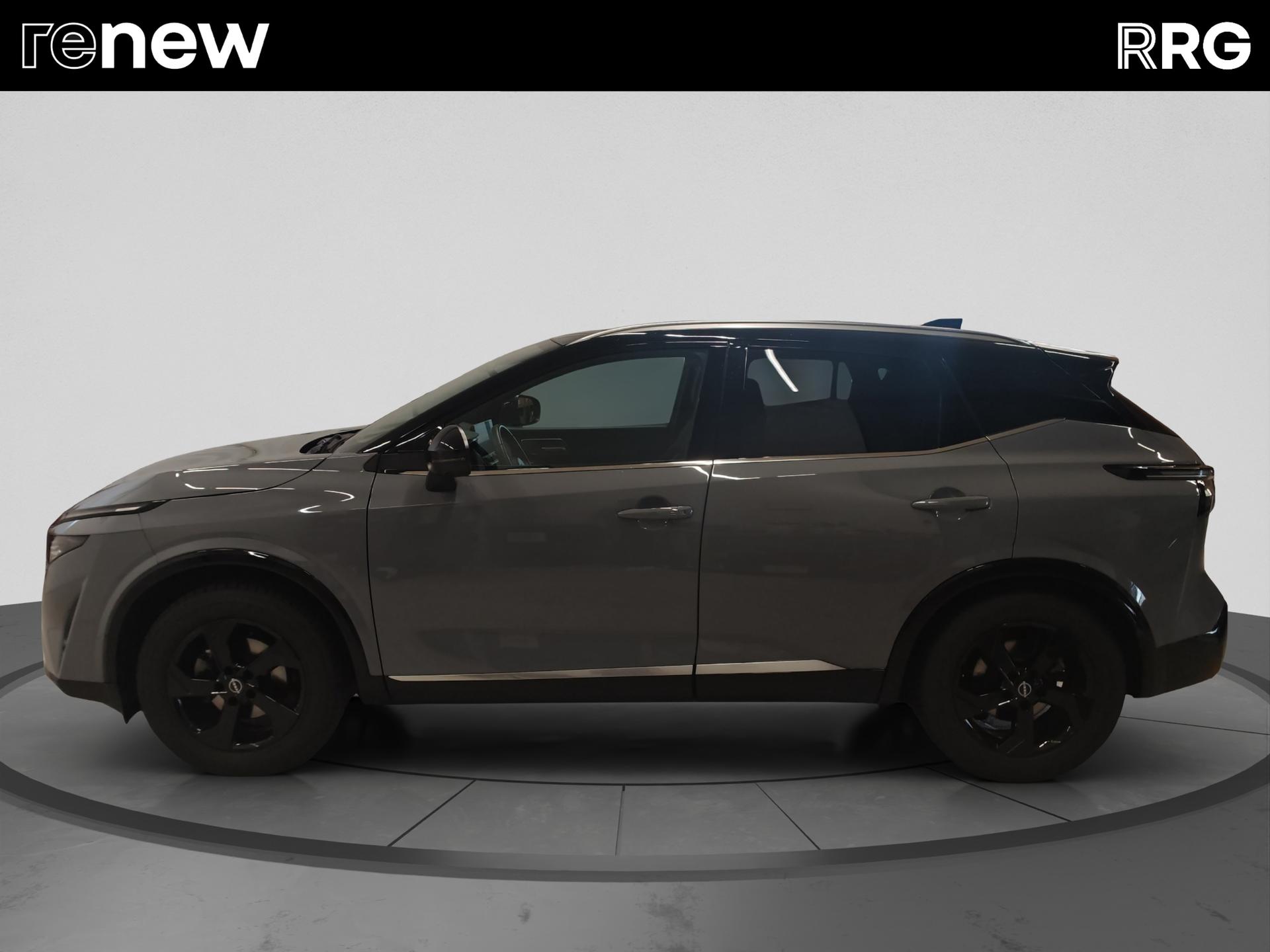 NISSAN Qashqai 1.3 DIG-T MHEV Tekna+ Xtronic 4x4-image-5