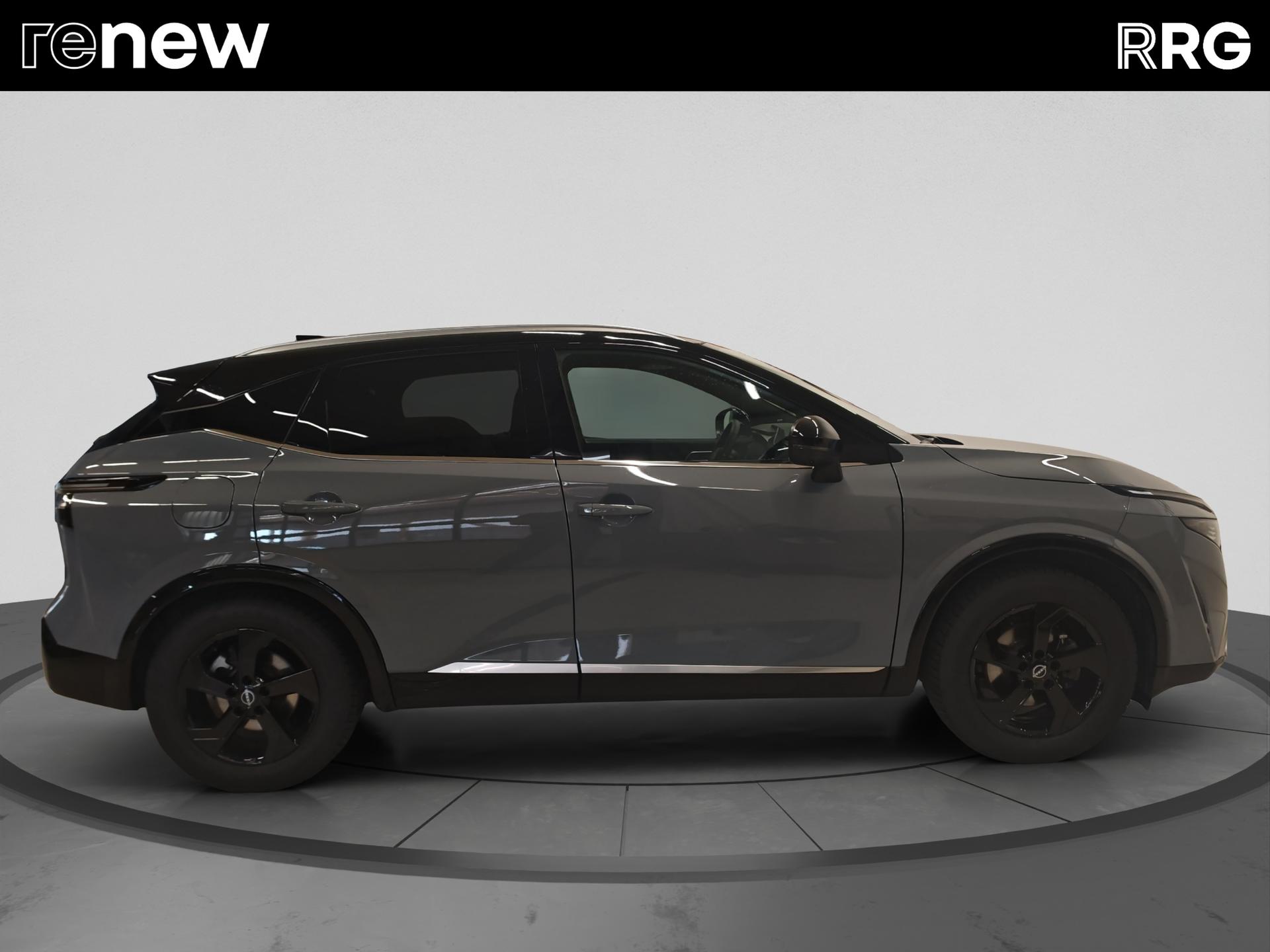 NISSAN Qashqai 1.3 DIG-T MHEV Tekna+ Xtronic 4x4-image-1