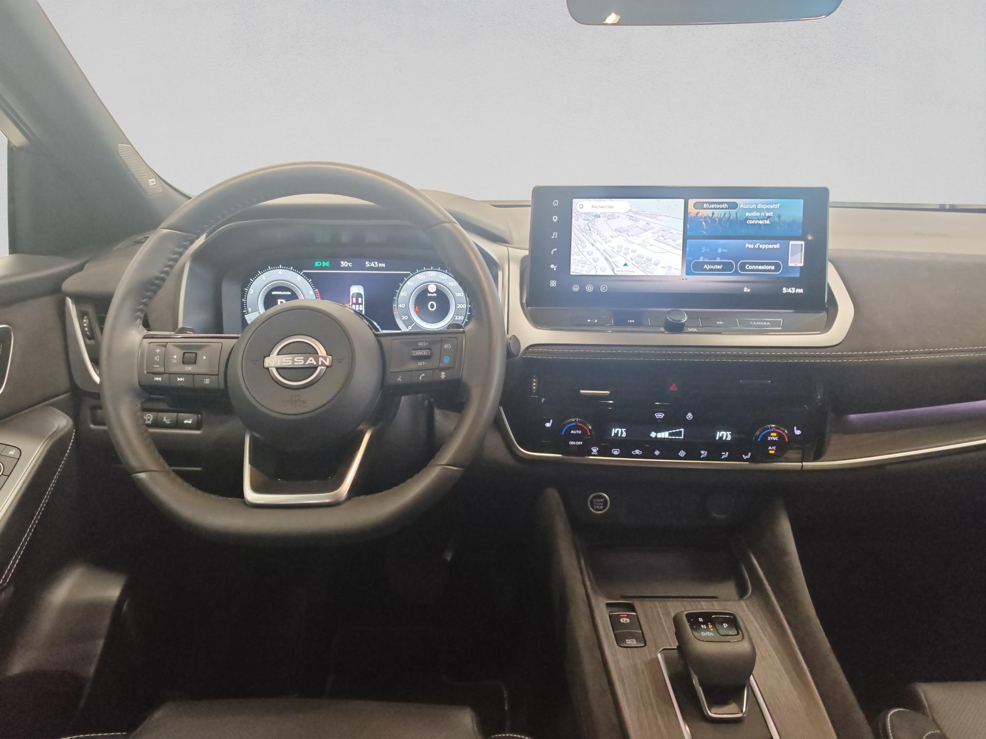 NISSAN Qashqai 1.3 DIG-T MHEV Tekna+ Xtronic 4x4-image-13
