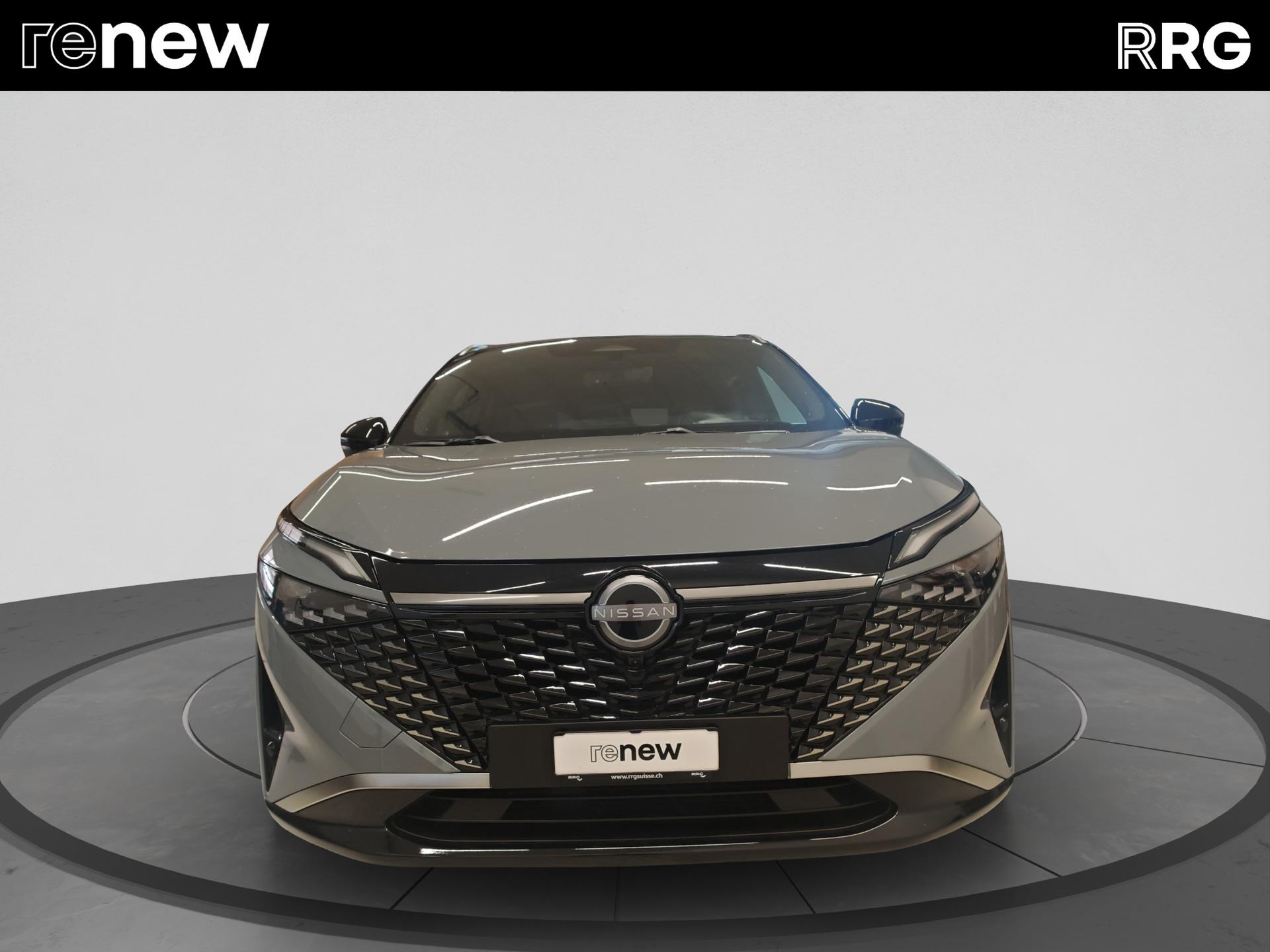 NISSAN Qashqai 1.3 DIG-T MHEV Tekna+ Xtronic 4x4-image-7