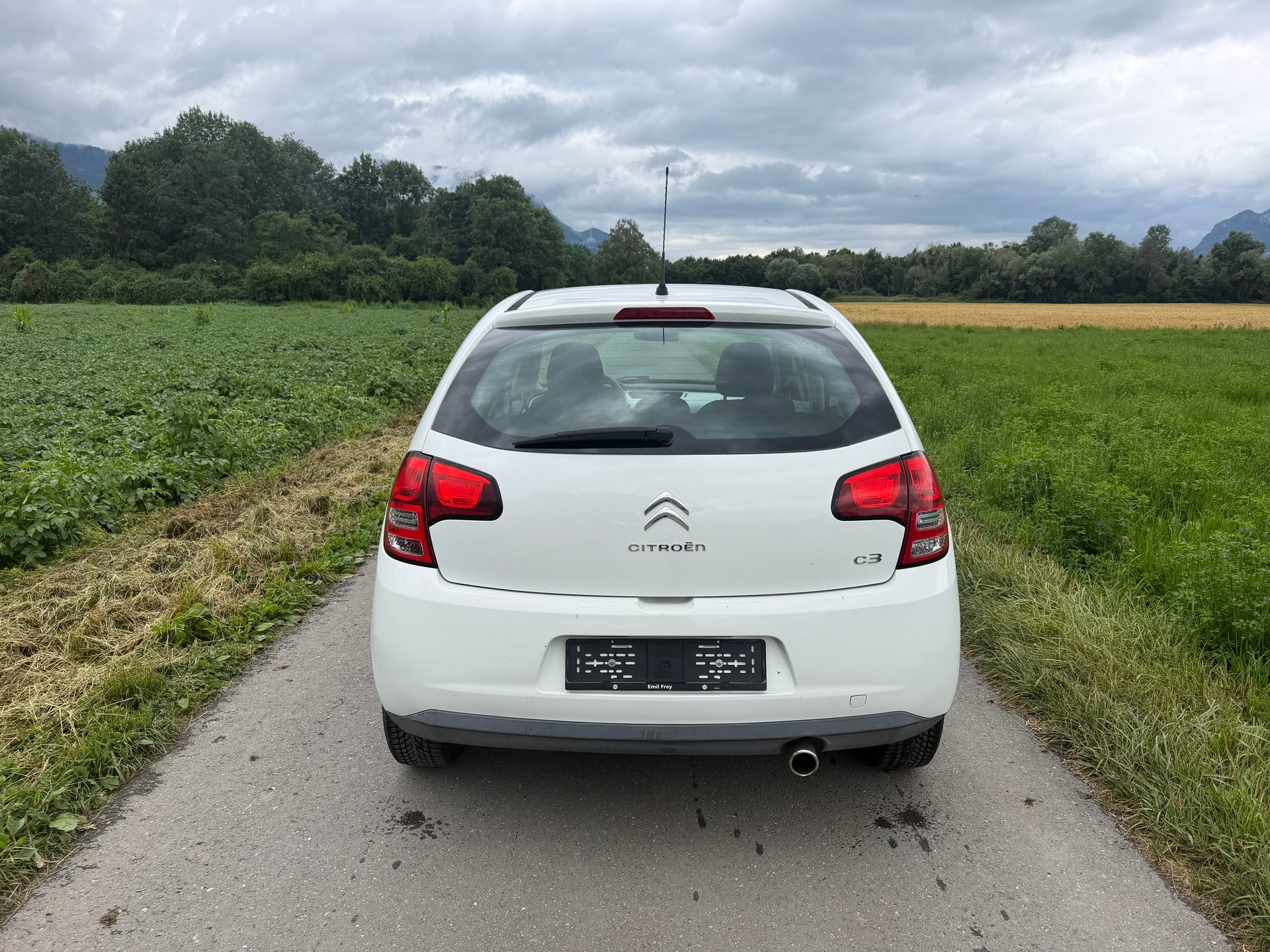 CITROEN C3 1.4i 16V Exclusive-image-4