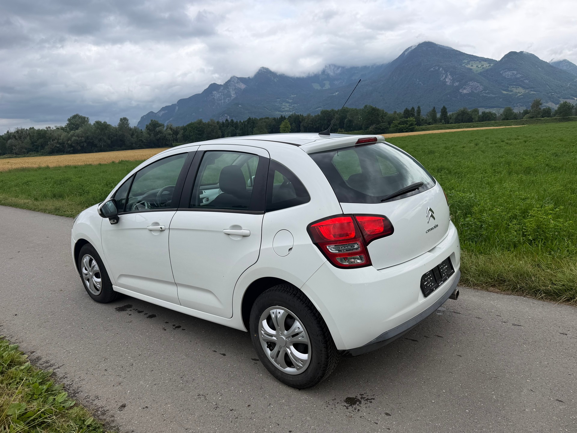 CITROEN C3 1.4i 16V Exclusive-image-5