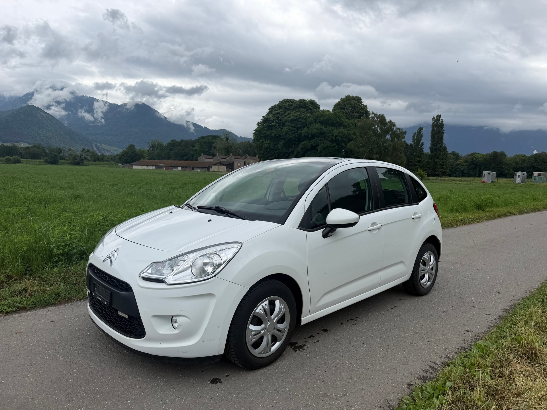 CITROEN C3 1.4i 16V Exclusive