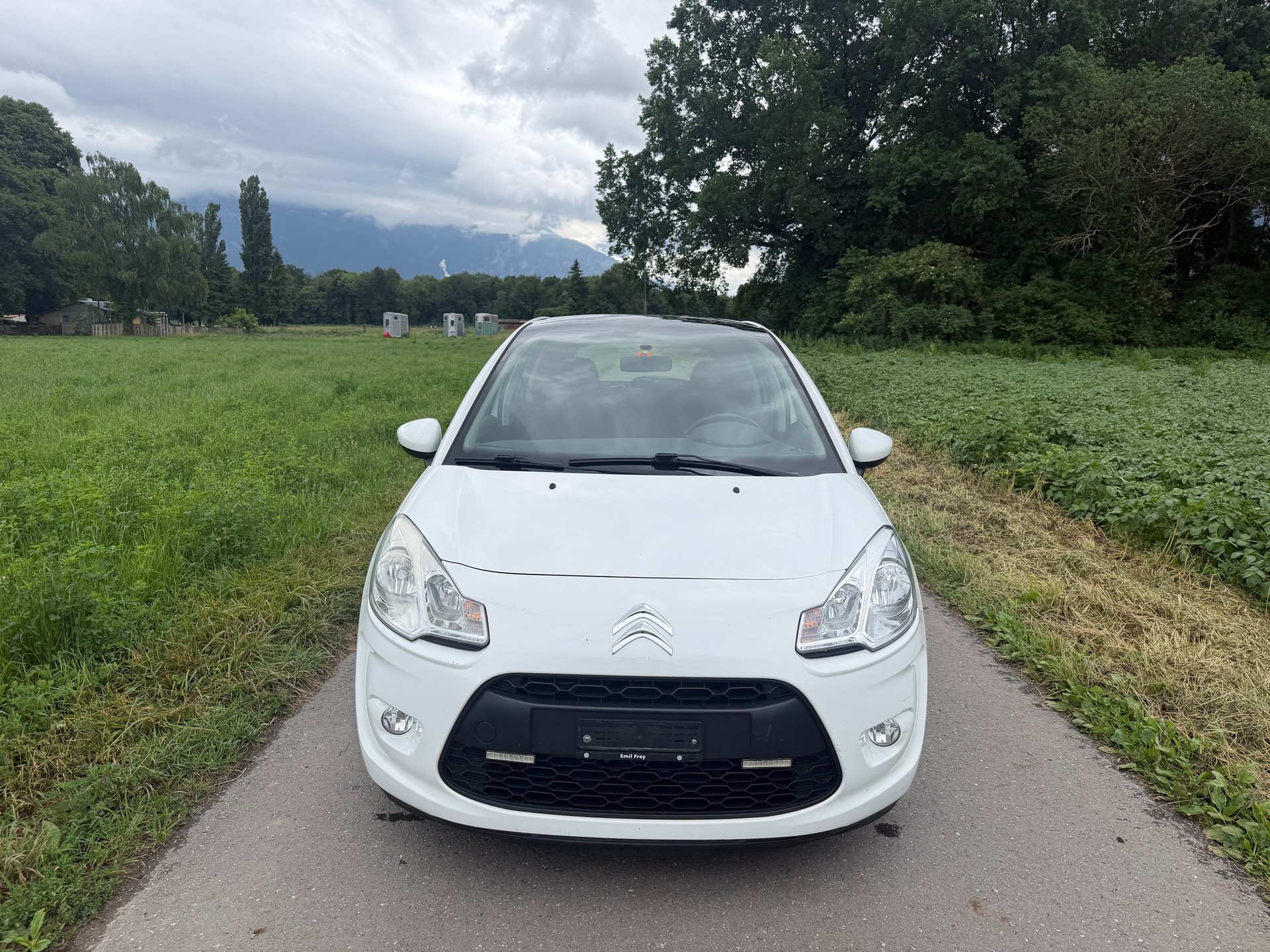 CITROEN C3 1.4i 16V Exclusive-image-1