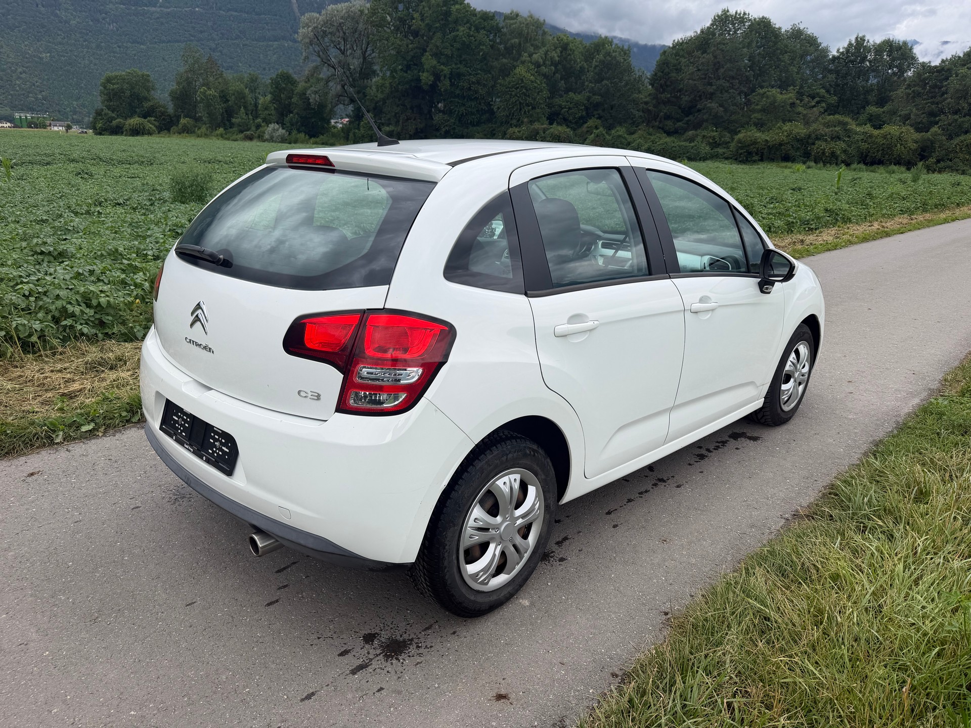 CITROEN C3 1.4i 16V Exclusive-image-3