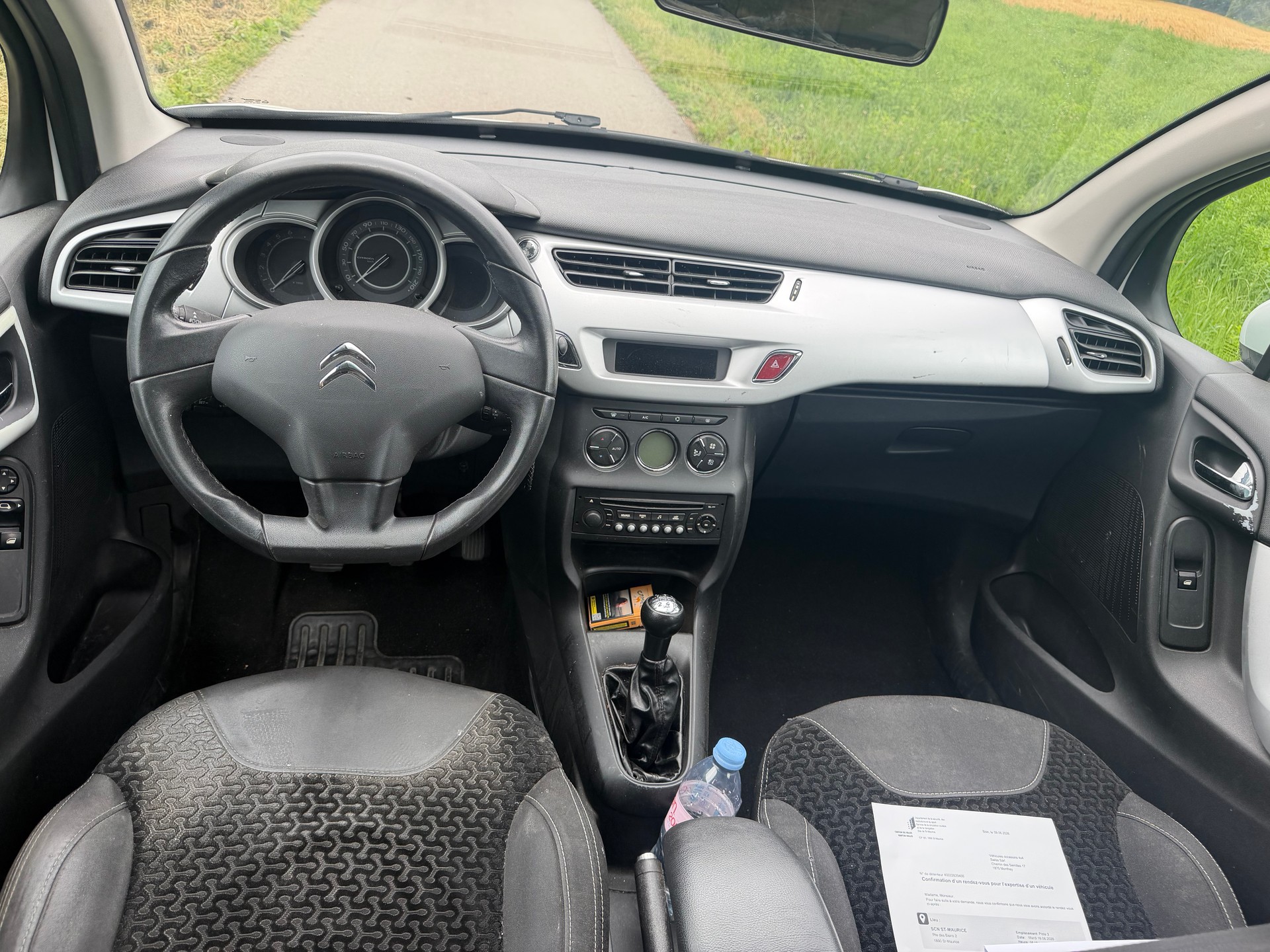 CITROEN C3 1.4i 16V Exclusive-image-6