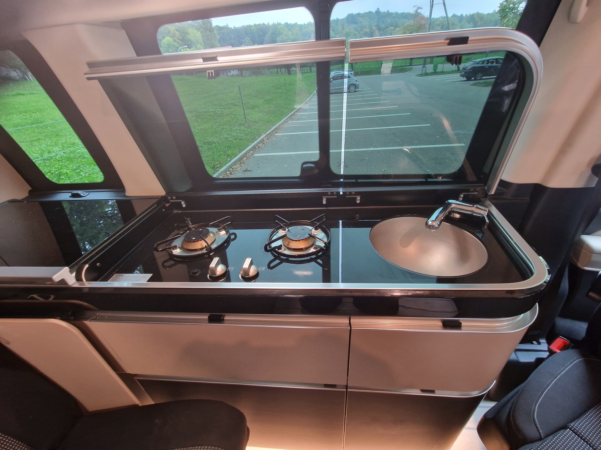 MERCEDES-BENZ 2022 Mercedes Marco Polo | Automatik | Aufstelldach-showroom-element-2