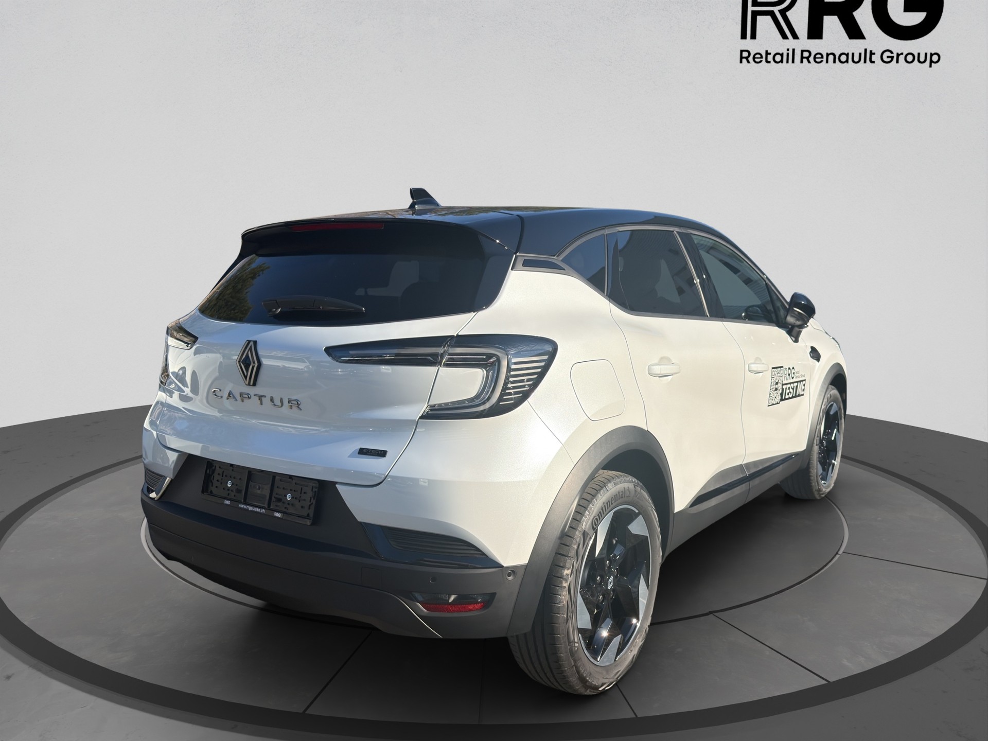 RENAULT Captur 1.8 E-Tech 160 Techno DHT-image-2