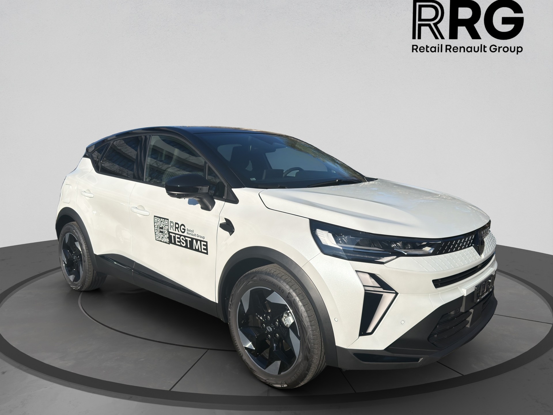 RENAULT Captur 1.8 E-Tech 160 Techno DHT