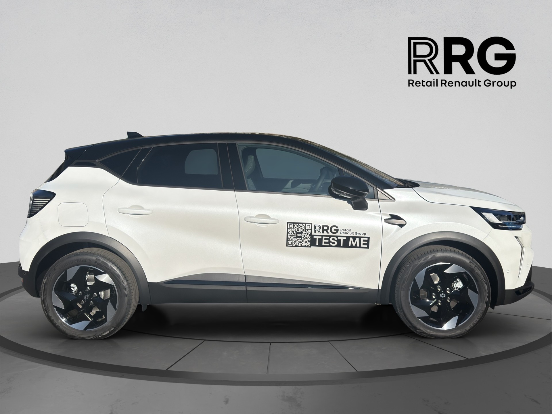 RENAULT Captur 1.8 E-Tech 160 Techno DHT-image-1