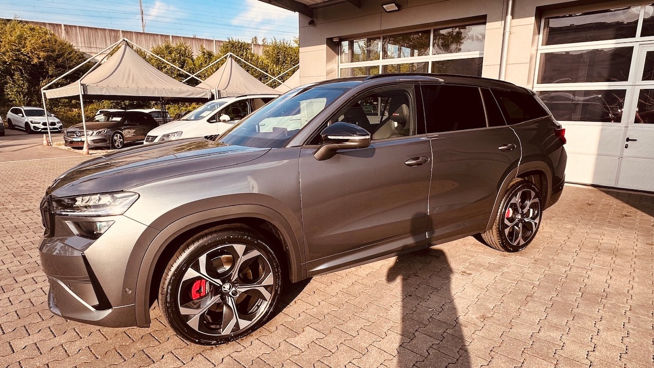 SKODA Kodiaq 2.0 TSI RS 4x4-image-17