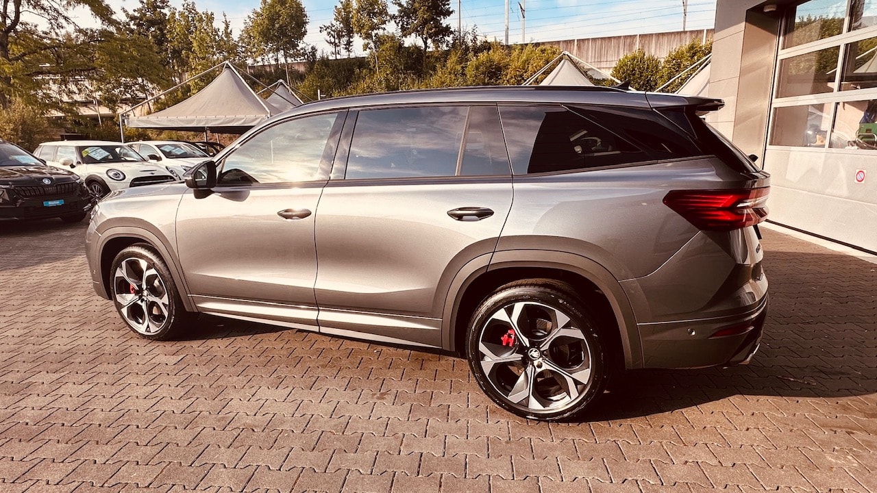 SKODA Kodiaq 2.0 TSI RS 4x4-image-13