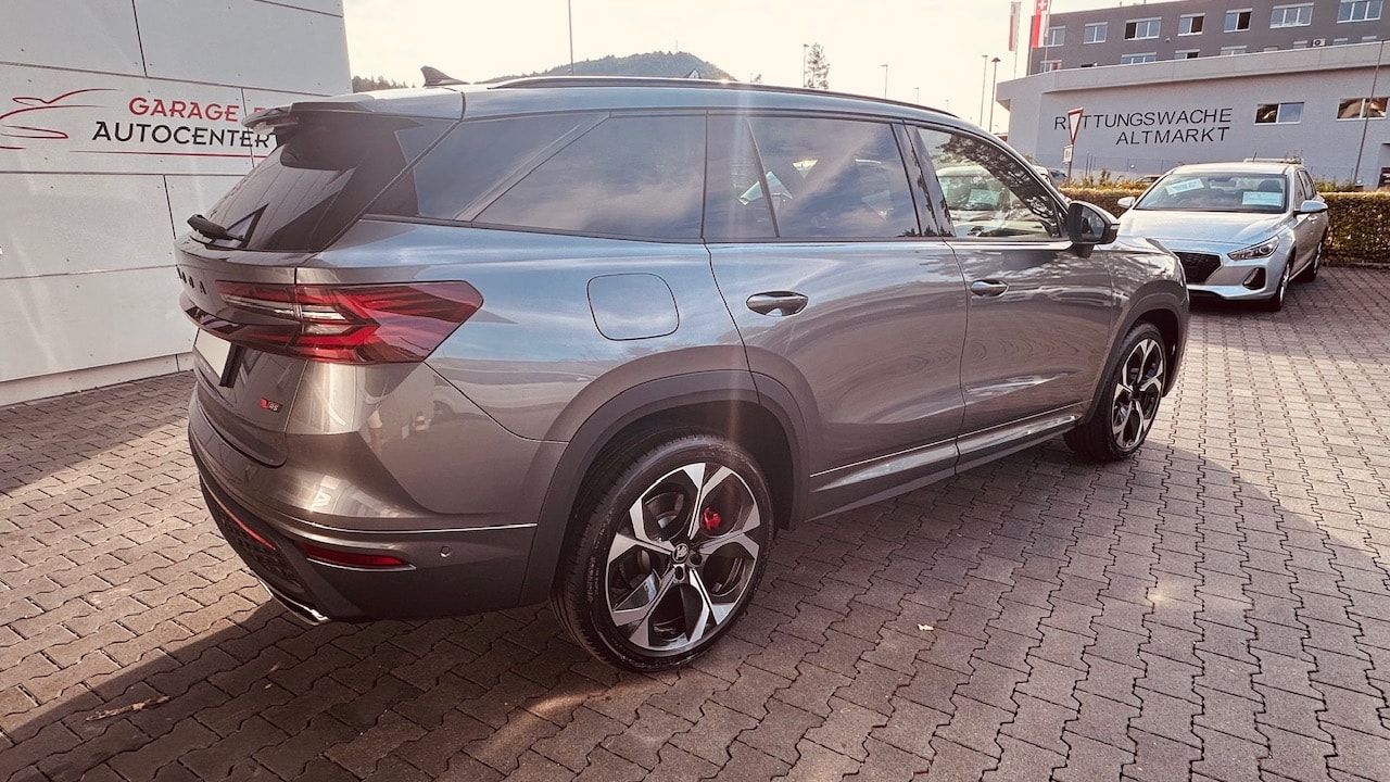 SKODA Kodiaq 2.0 TSI RS 4x4-image-7