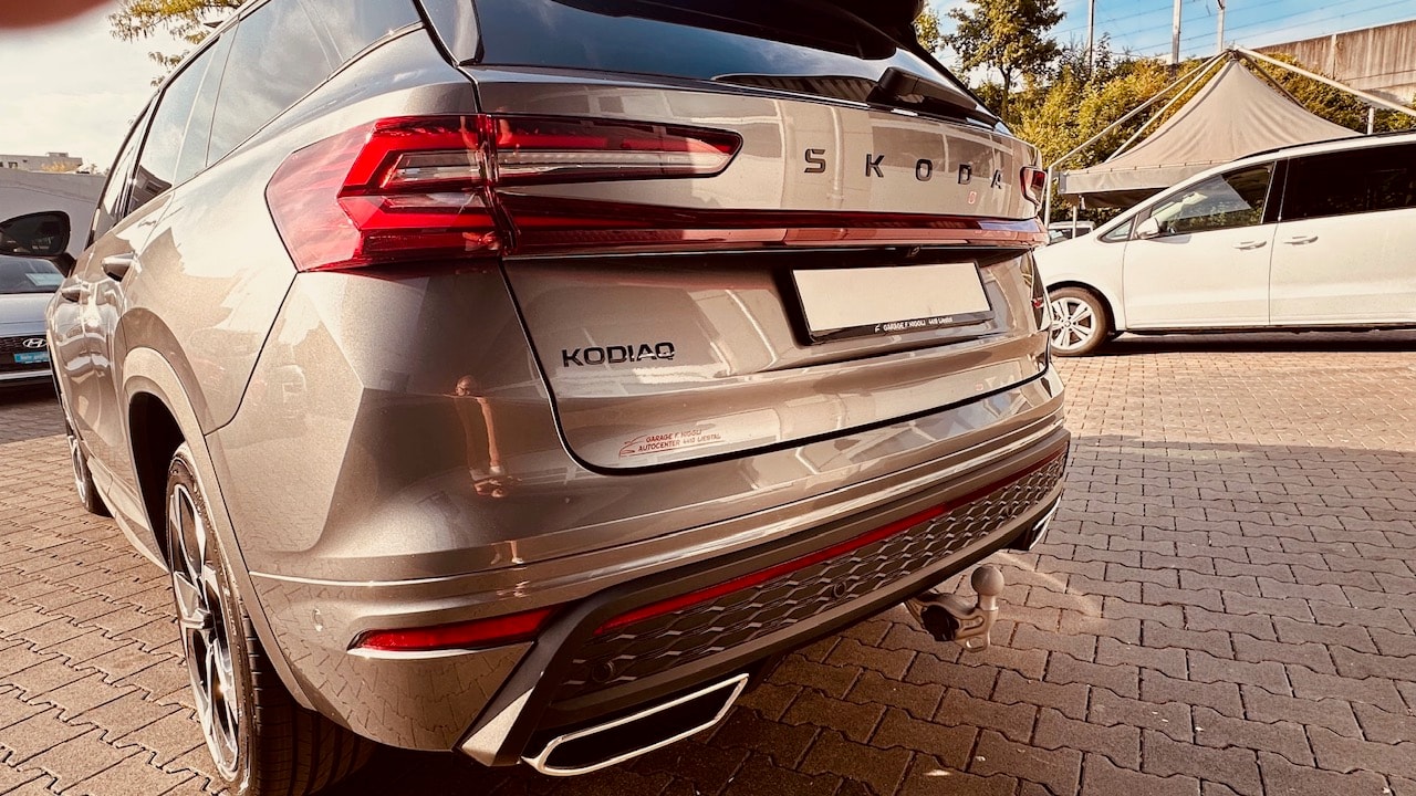 SKODA Kodiaq 2.0 TSI RS 4x4-image-21