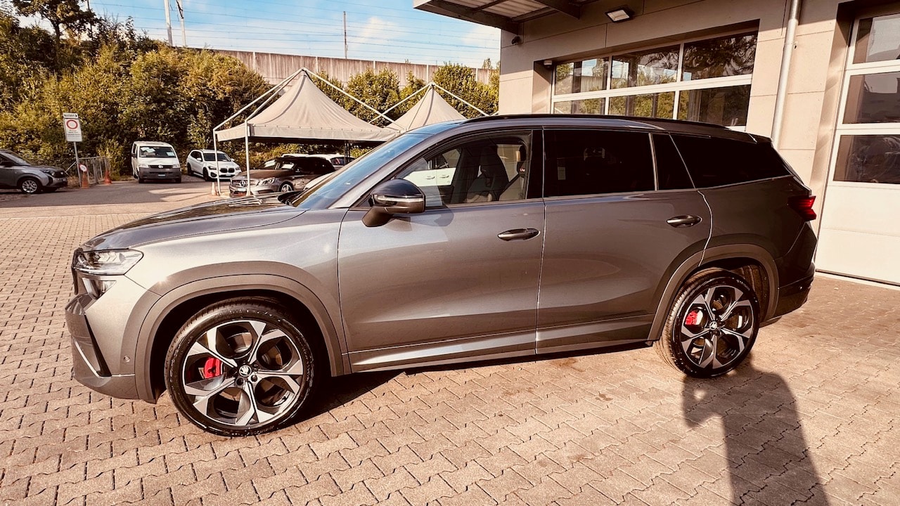 SKODA Kodiaq 2.0 TSI RS 4x4-image-16