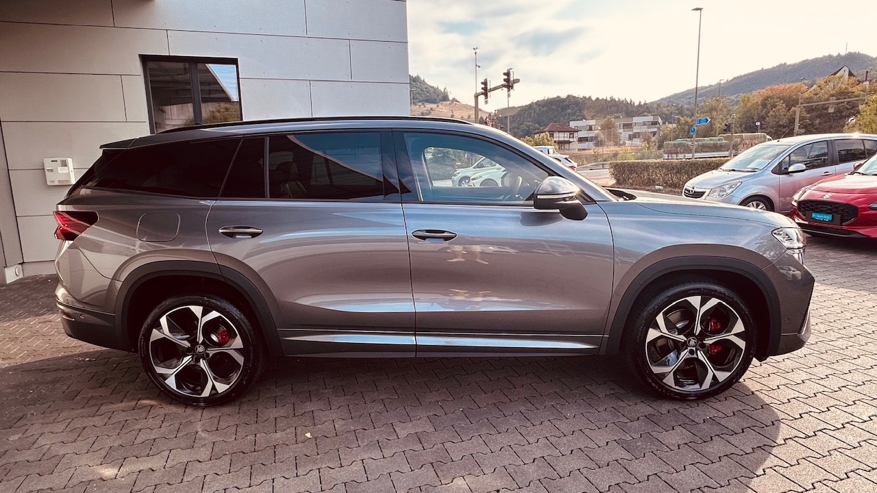 SKODA Kodiaq 2.0 TSI RS 4x4-image-4
