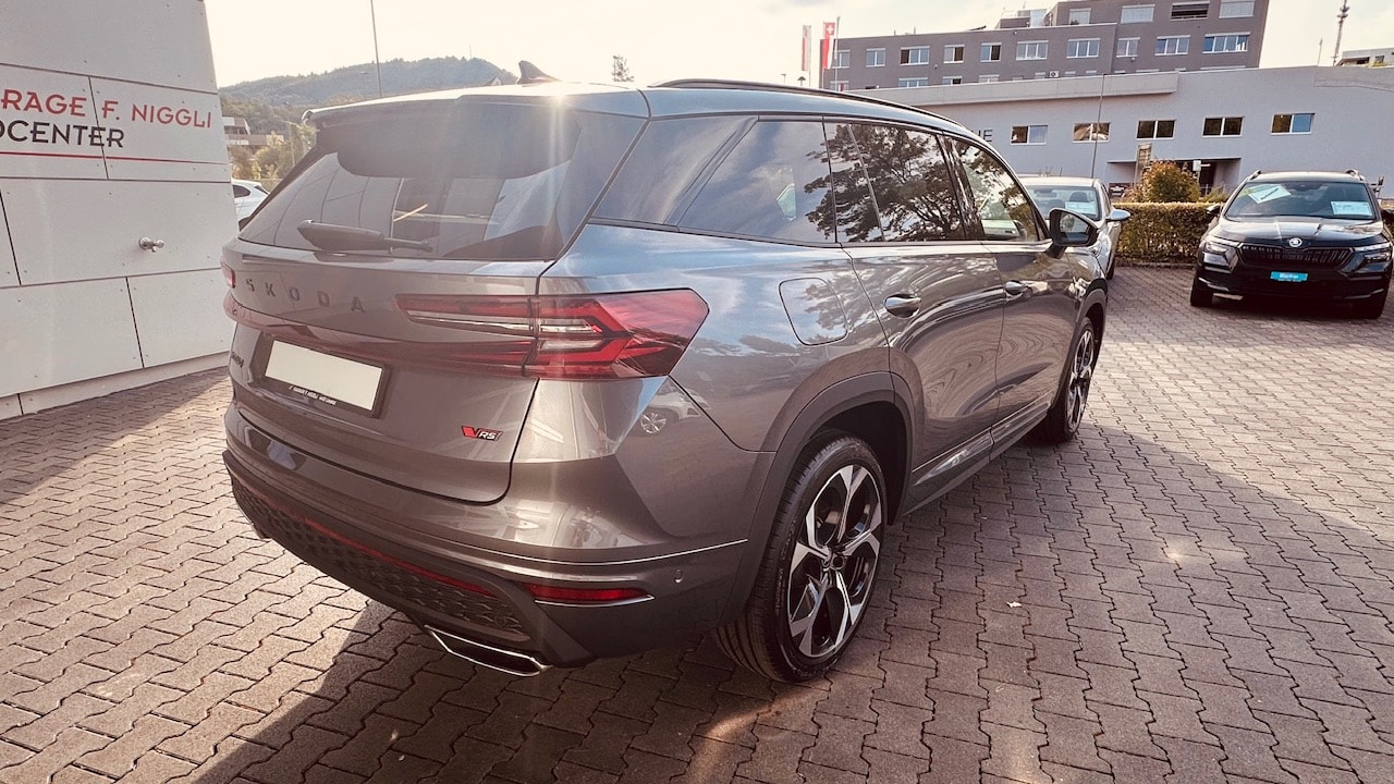 SKODA Kodiaq 2.0 TSI RS 4x4-image-8