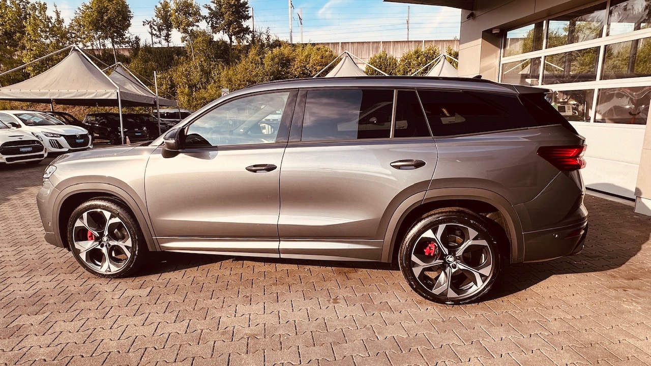 SKODA Kodiaq 2.0 TSI RS 4x4-image-14