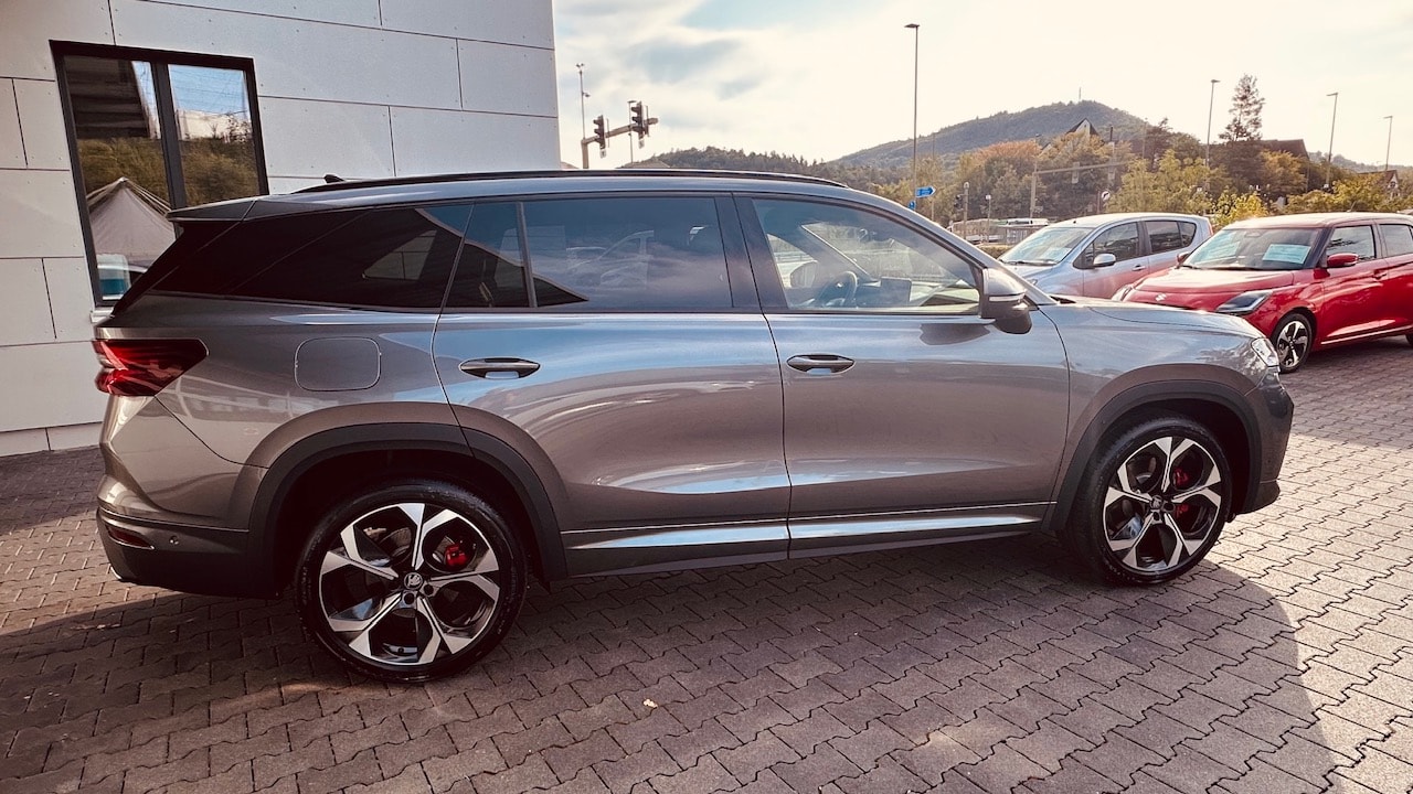 SKODA Kodiaq 2.0 TSI RS 4x4-image-5