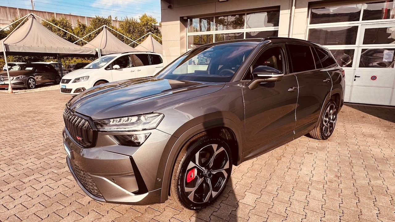 SKODA Kodiaq 2.0 TSI RS 4x4-image-18