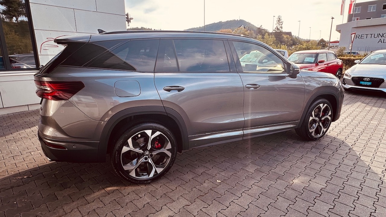 SKODA Kodiaq 2.0 TSI RS 4x4-image-6
