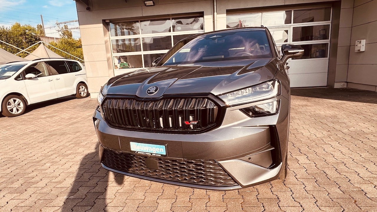 SKODA Kodiaq 2.0 TSI RS 4x4-image-20