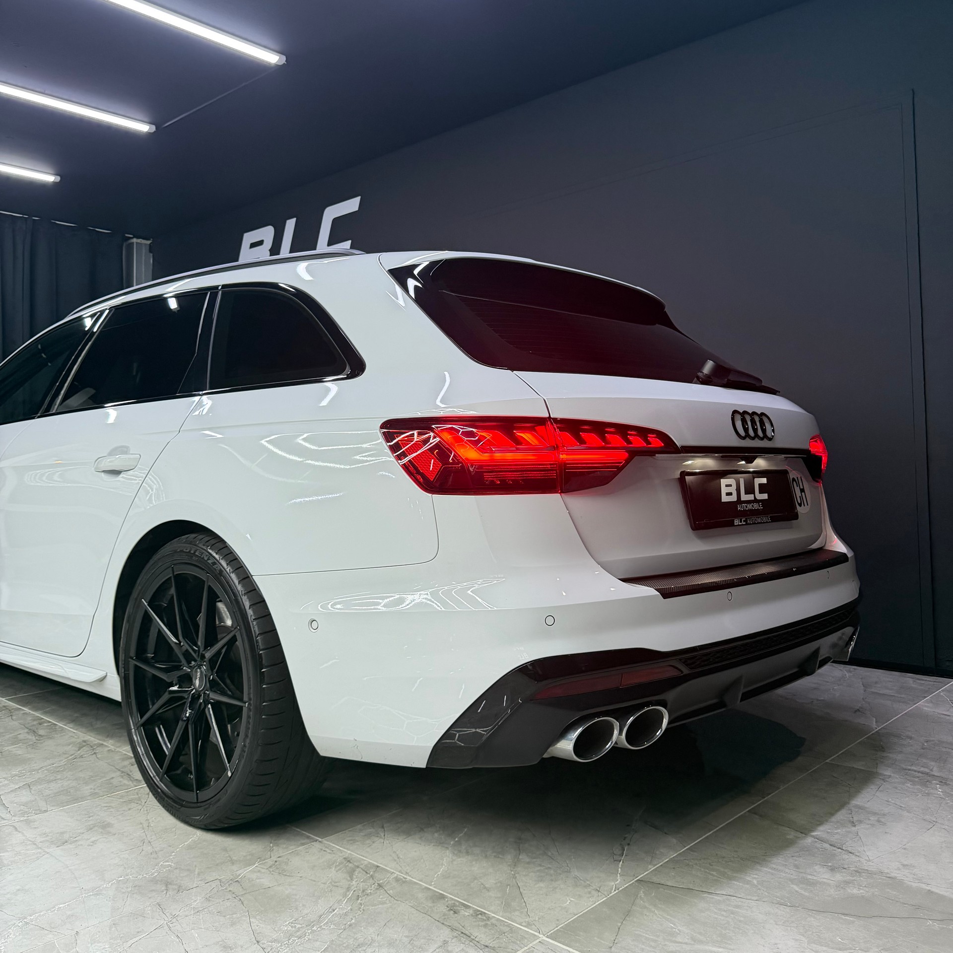AUDI S4 Avant 3.0 TDI quattro tiptronic-image-6