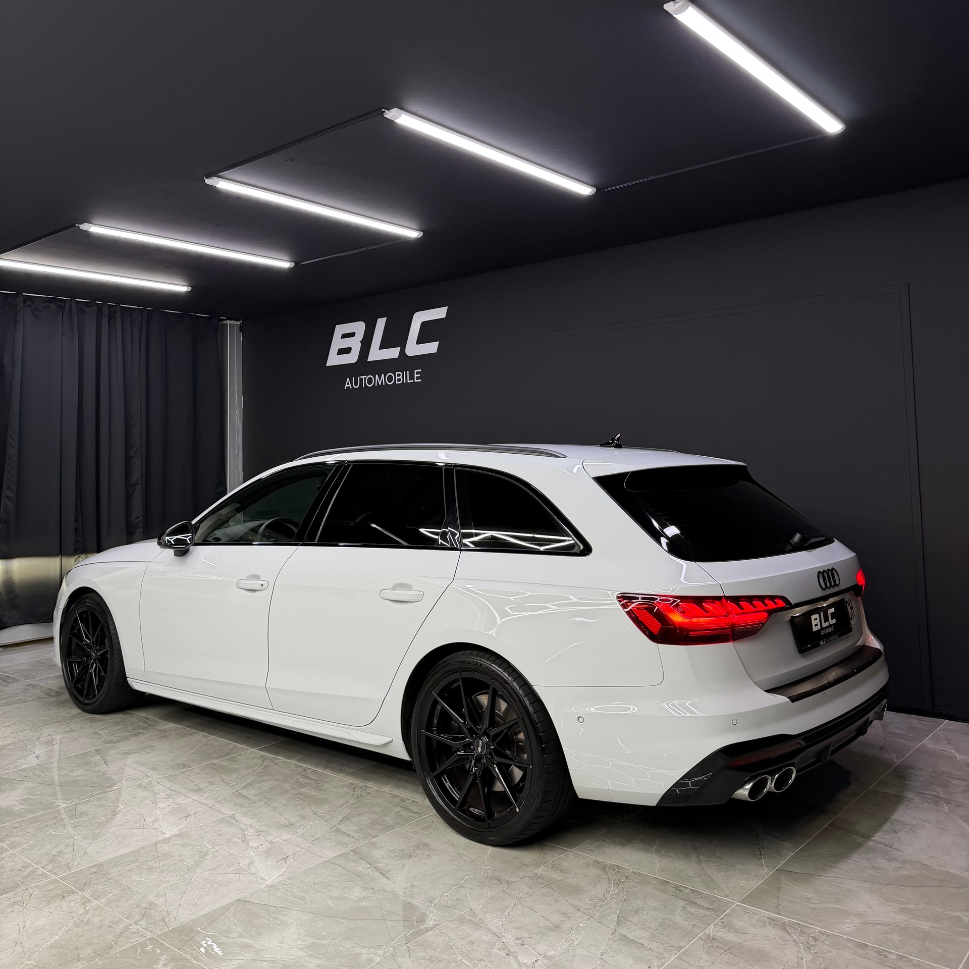 AUDI S4 Avant 3.0 TDI quattro tiptronic-image-4