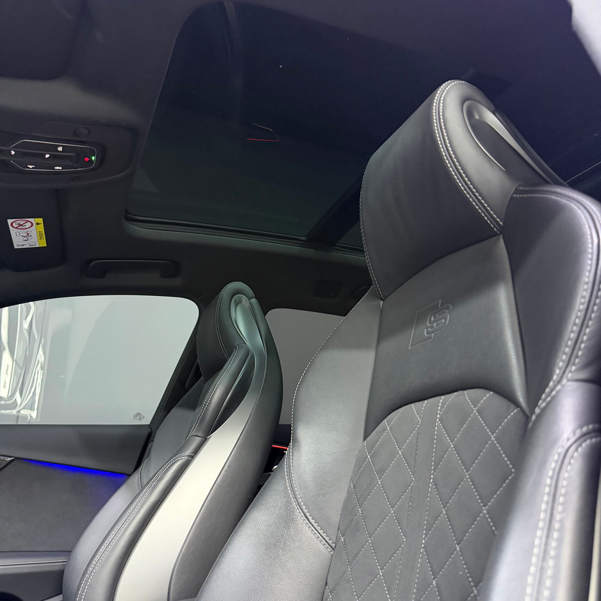 AUDI S4 Avant 3.0 TDI quattro tiptronic-image-8
