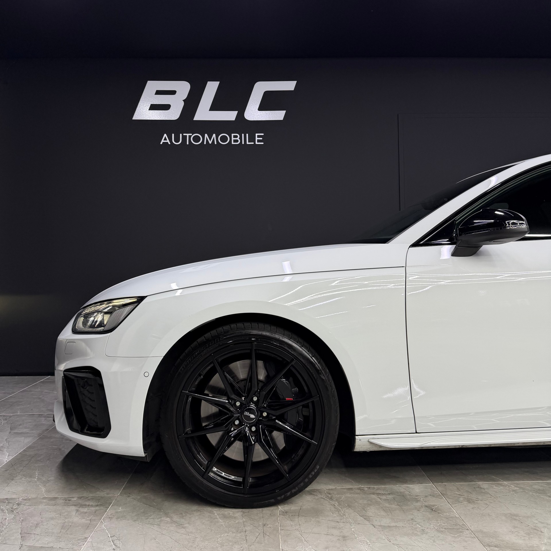 AUDI S4 Avant 3.0 TDI quattro tiptronic-image-3