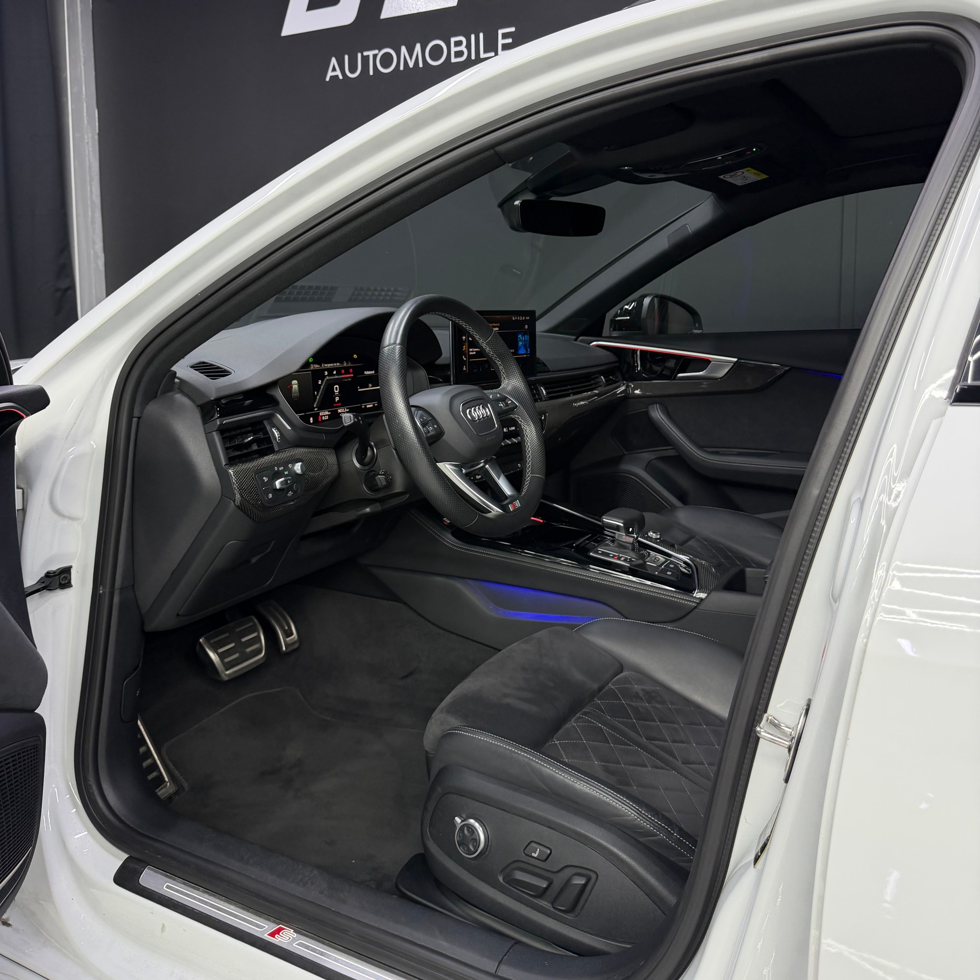 AUDI S4 Avant 3.0 TDI quattro tiptronic-image-7