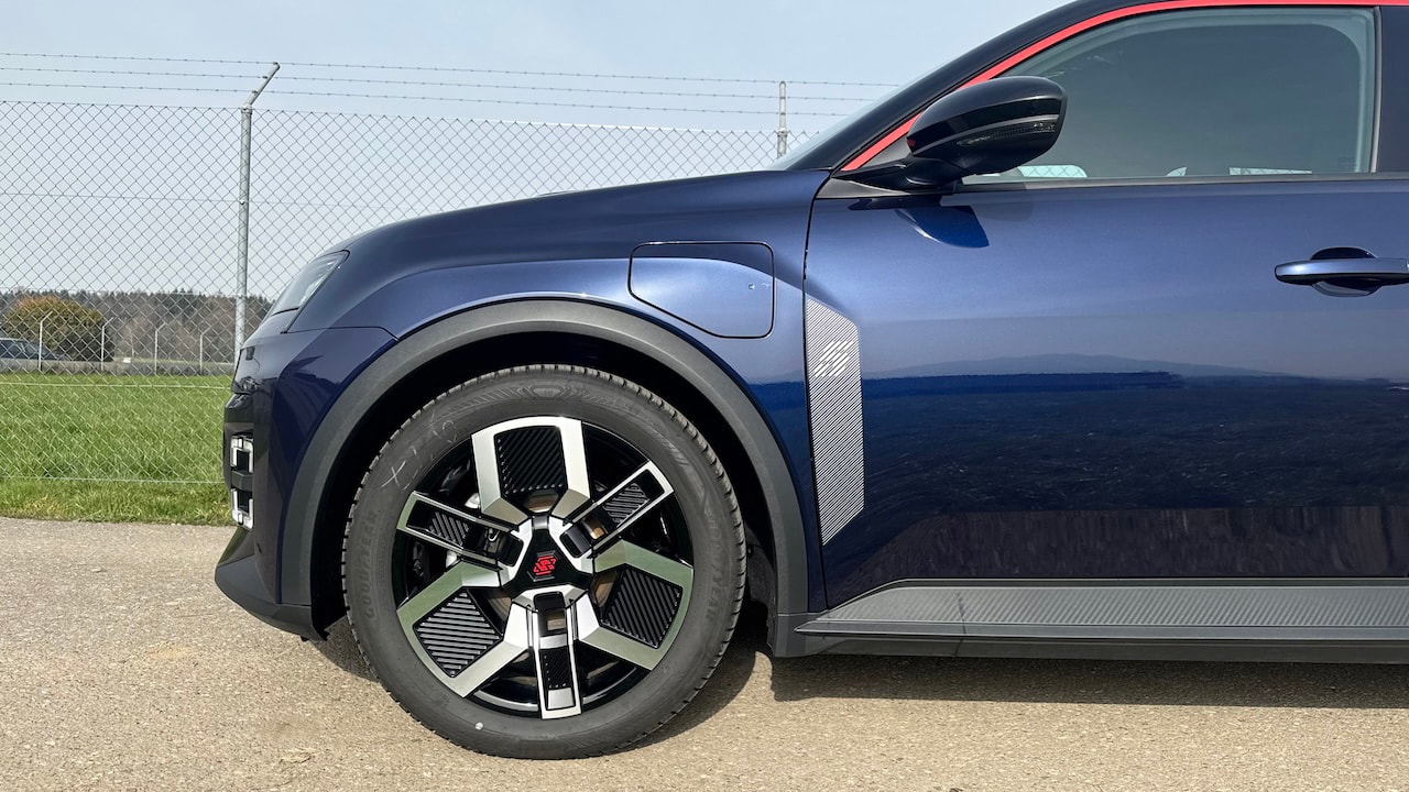 RENAULT R5 E-Tech Comfort Range 52 kWh Techno-image-11