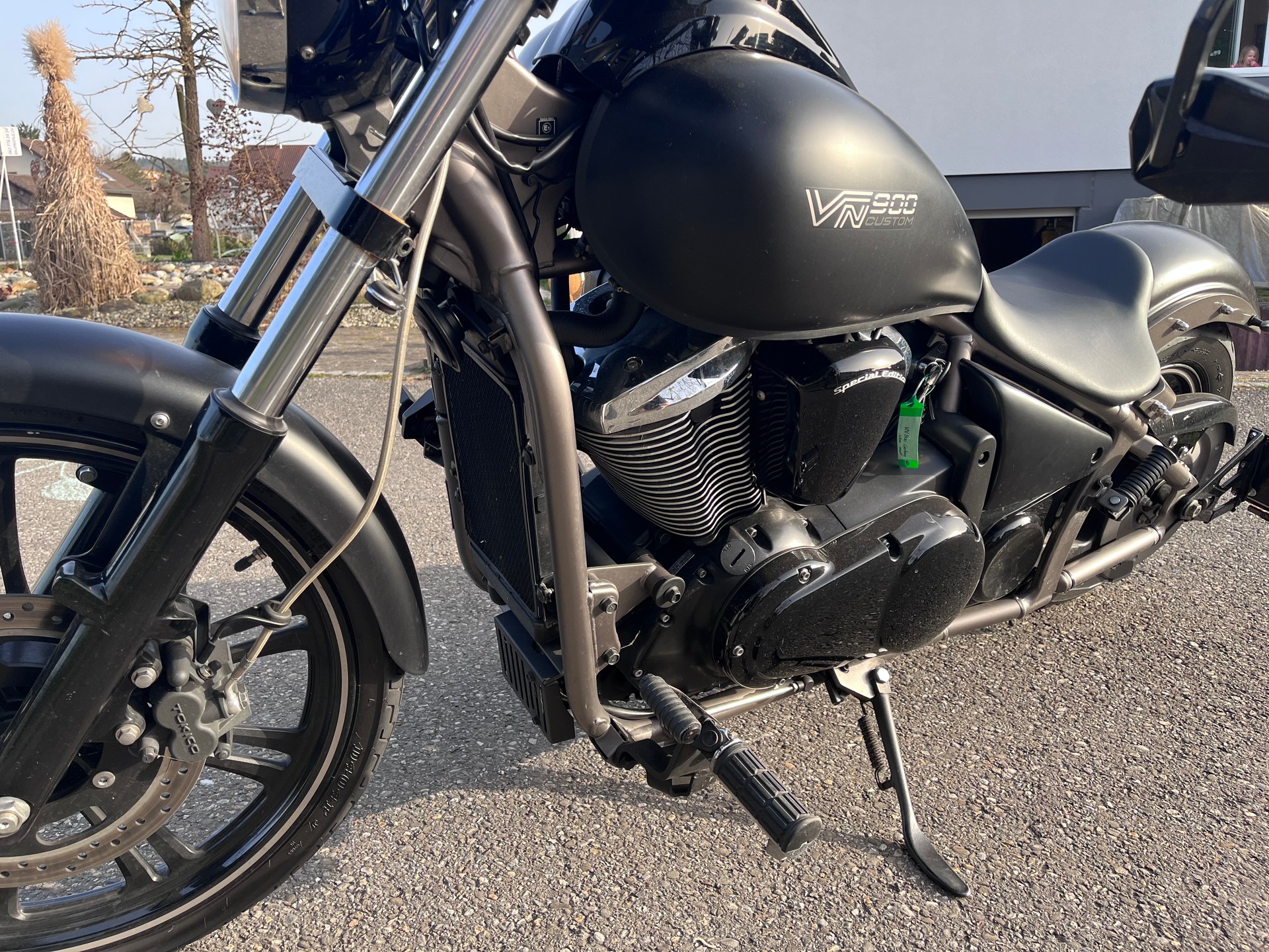KAWASAKI VN 900 Custom