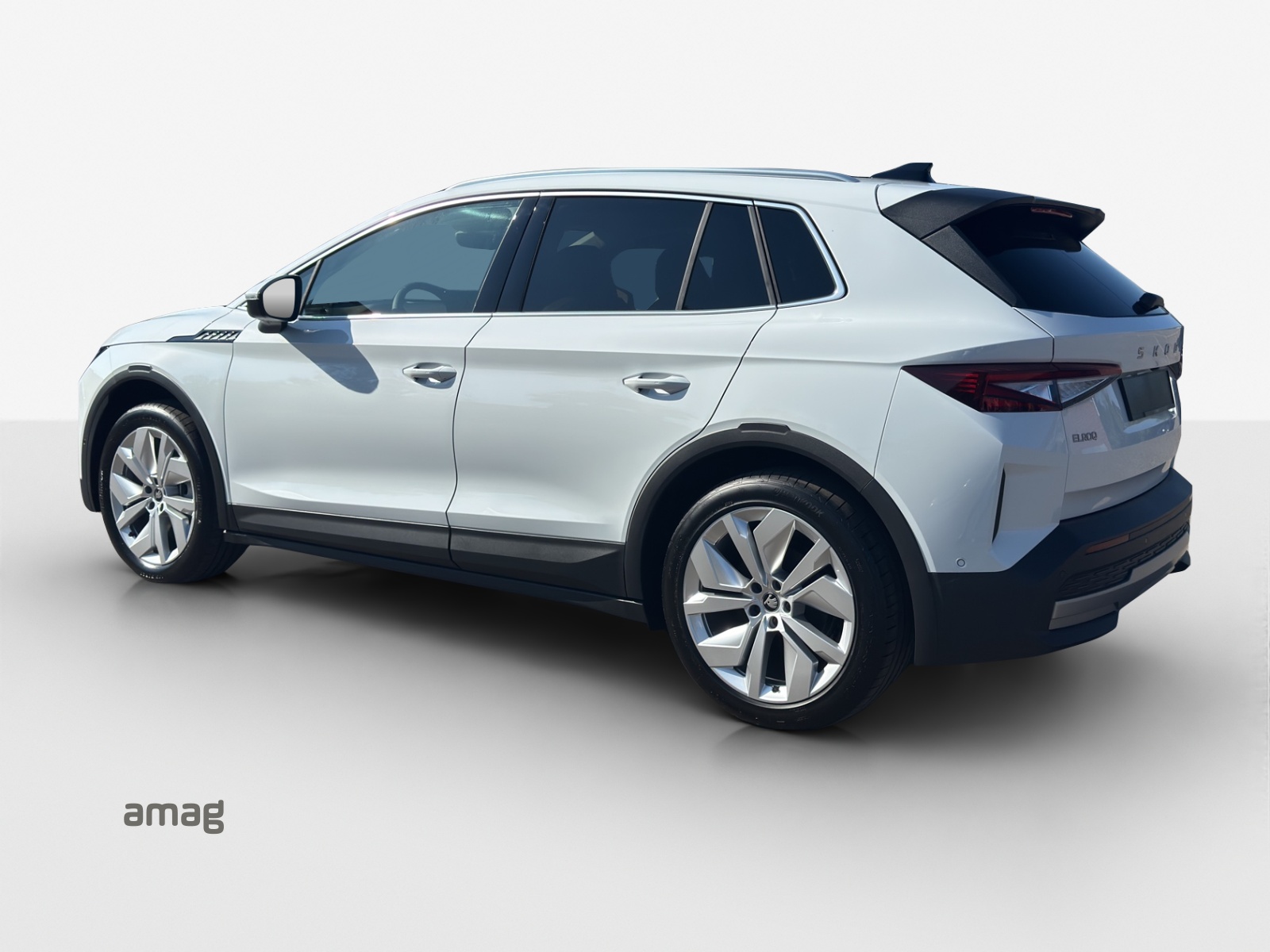SKODA Skoda Elroq Selection 85 4x4-image-2