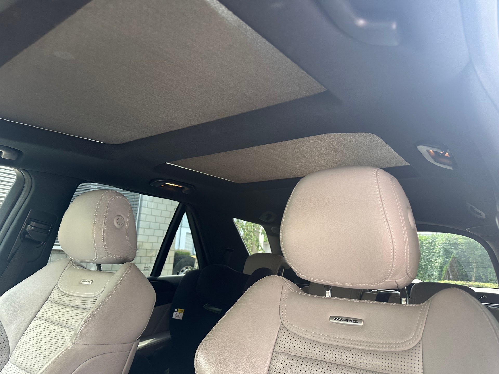 MERCEDES-BENZ ML 63 AMG Executive 4Matic Speedshift-image-8