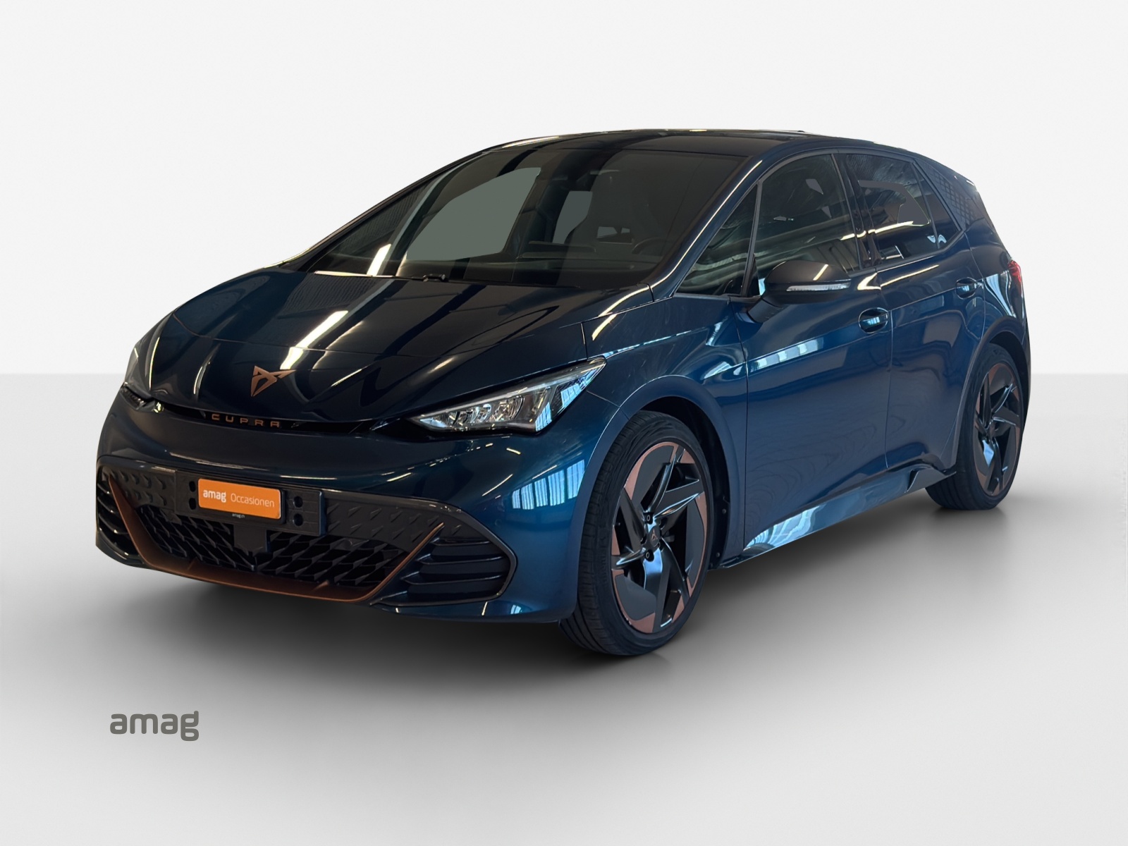CUPRA Born 58 kWh-image-0