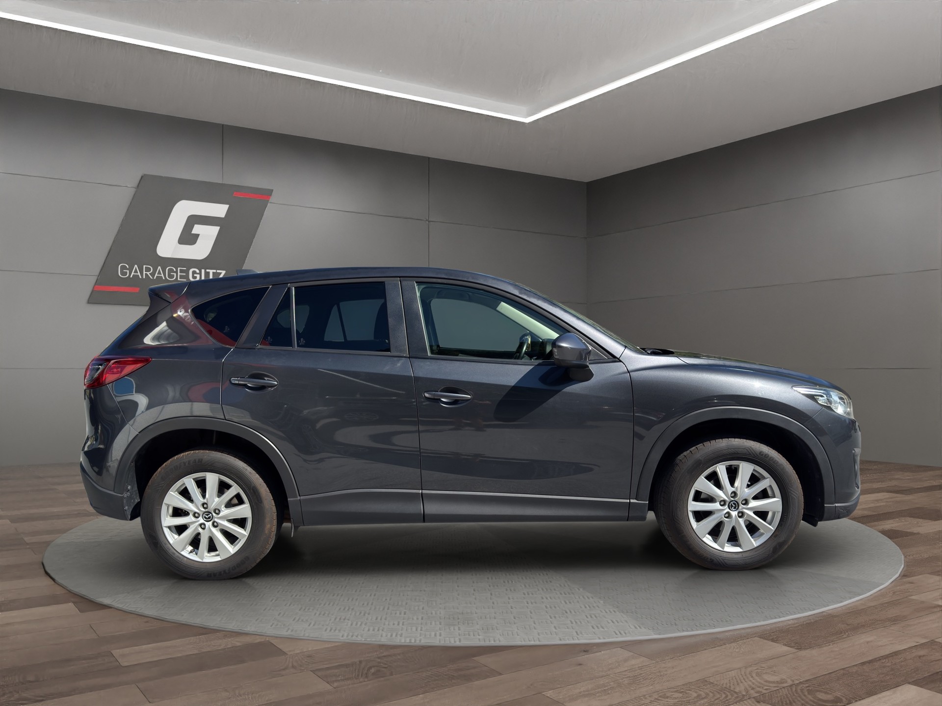 MAZDA CX-5 2.0 Ambition AWD-image-5