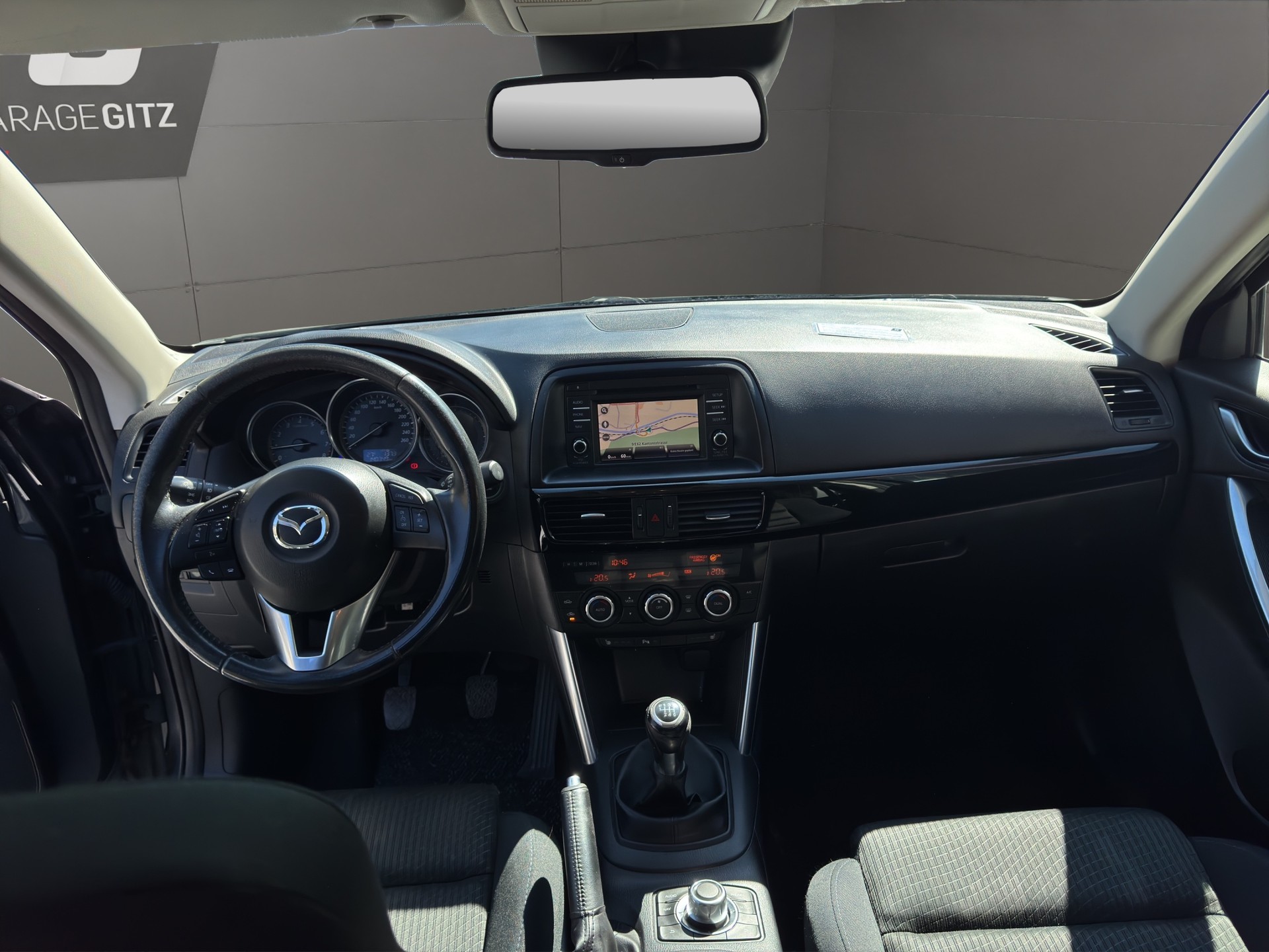 MAZDA CX-5 2.0 Ambition AWD-image-11