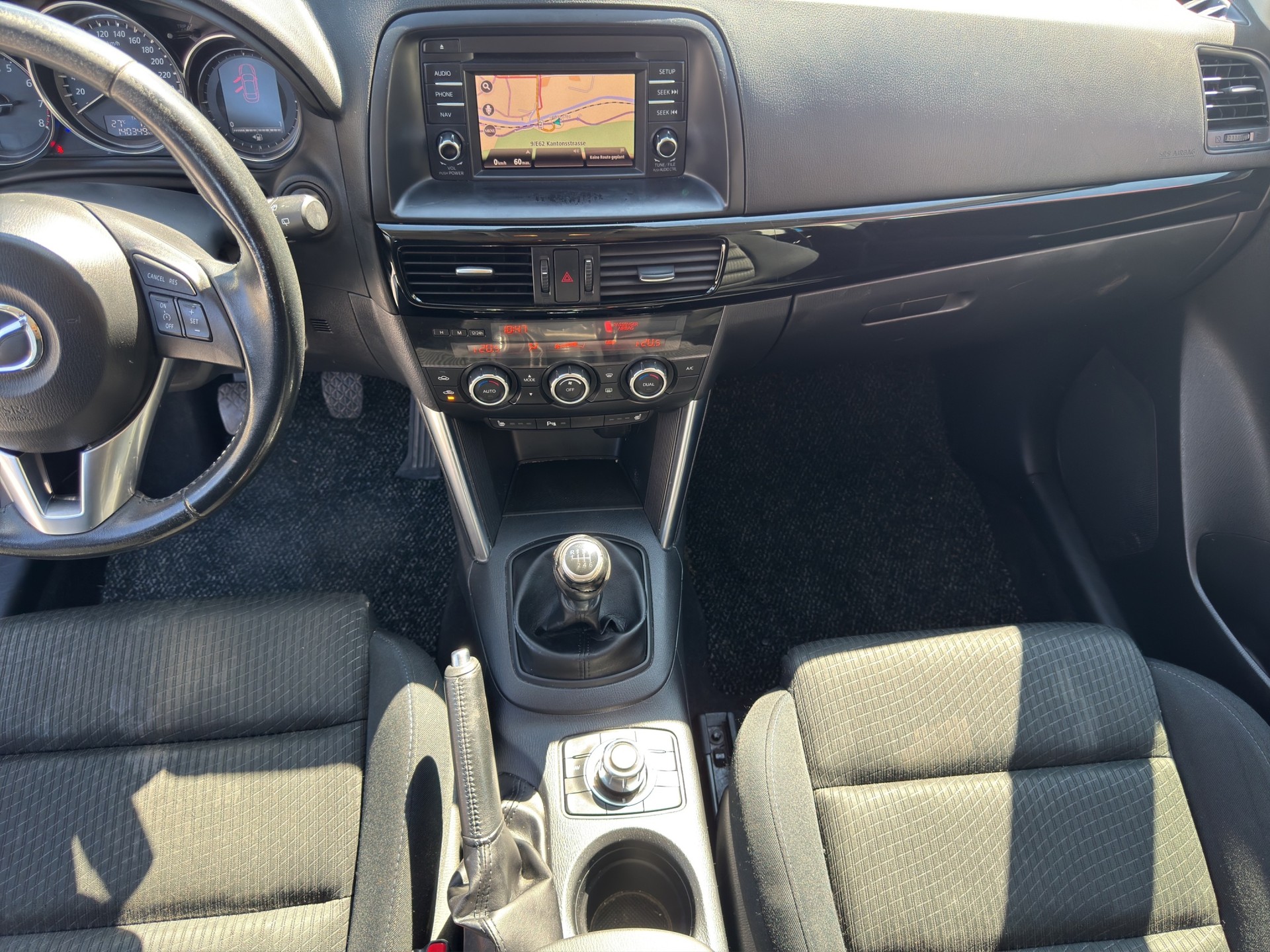 MAZDA CX-5 2.0 Ambition AWD-image-12