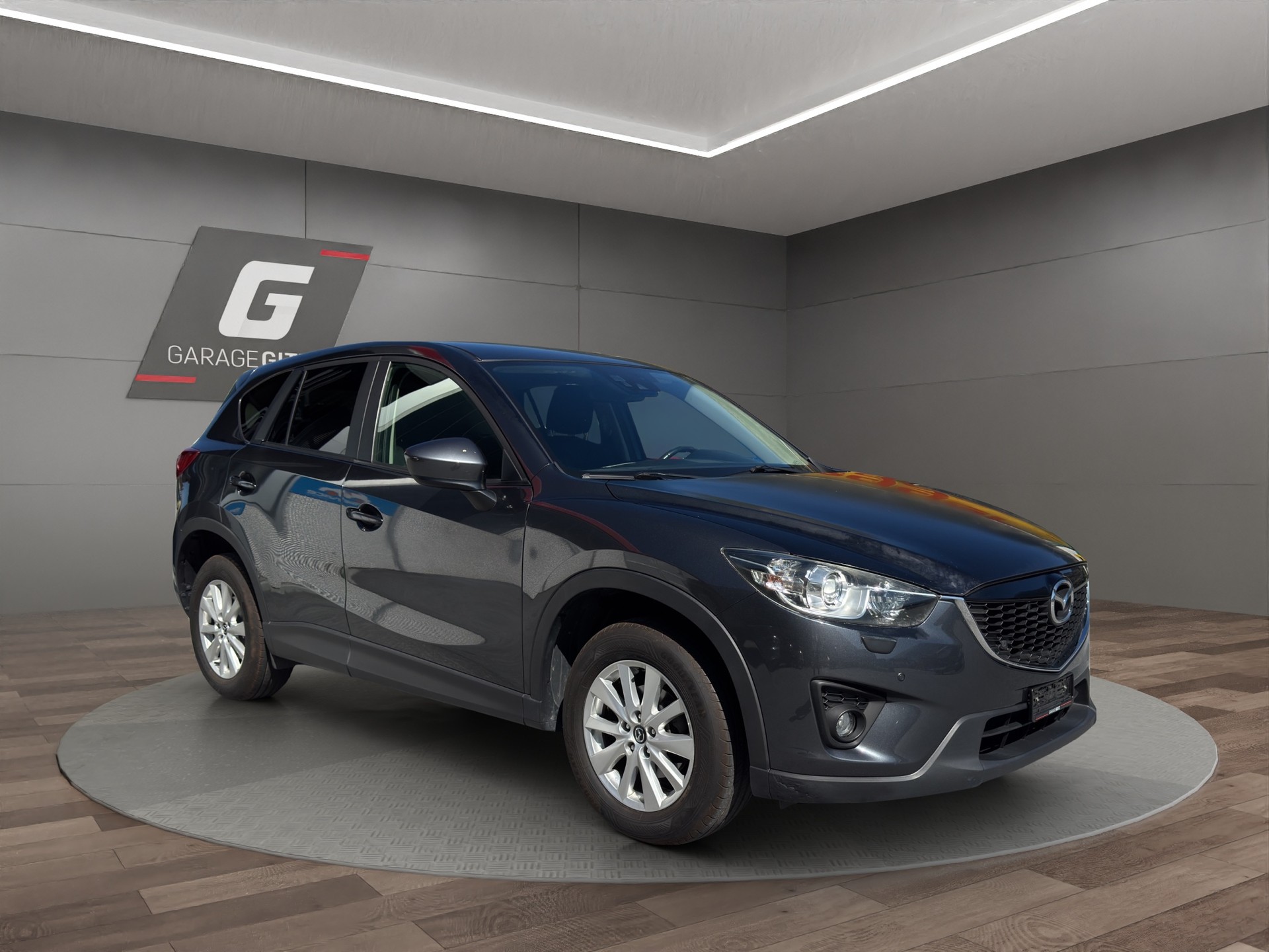 MAZDA CX-5 2.0 Ambition AWD-image-6