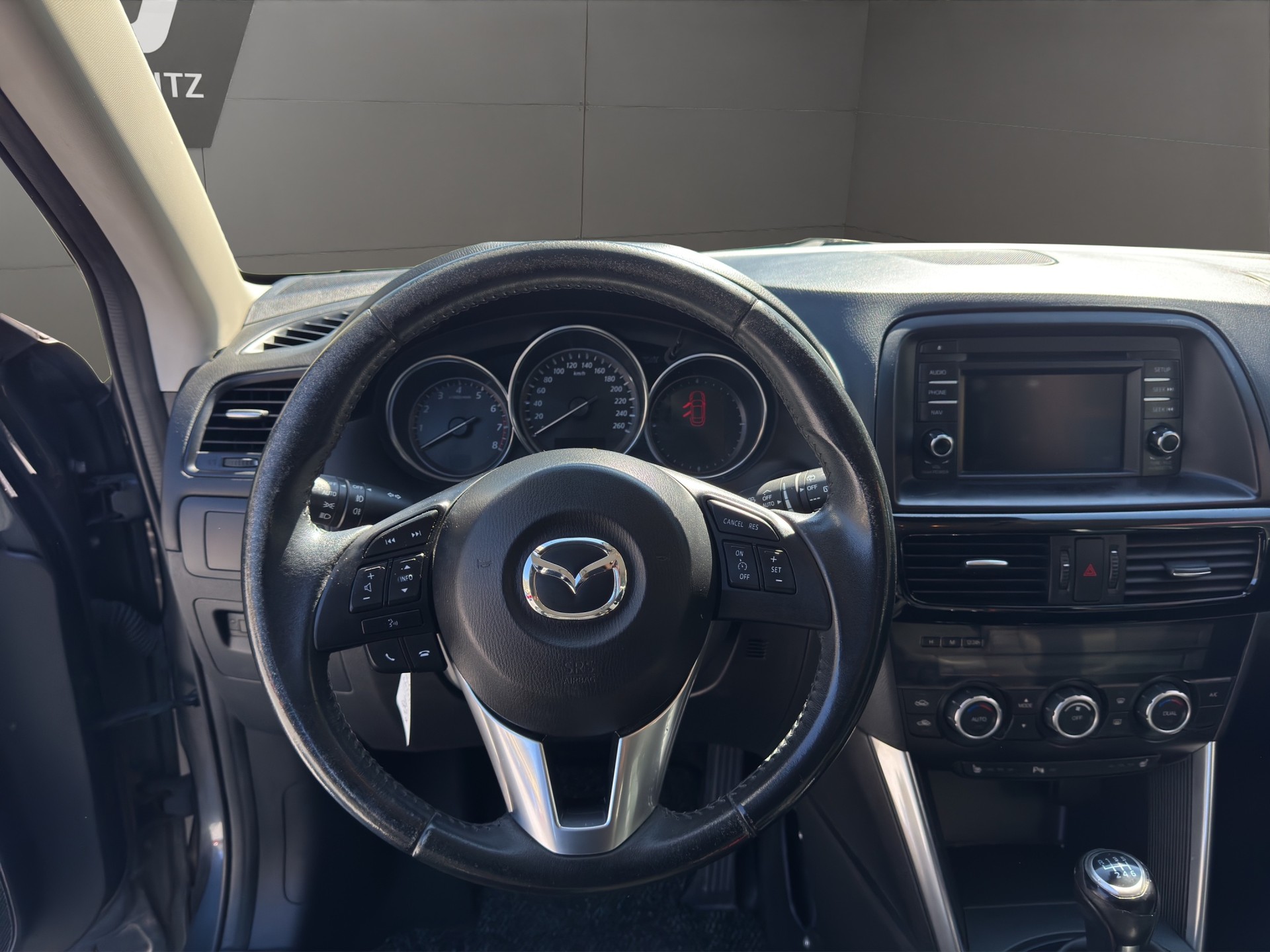 MAZDA CX-5 2.0 Ambition AWD-image-9