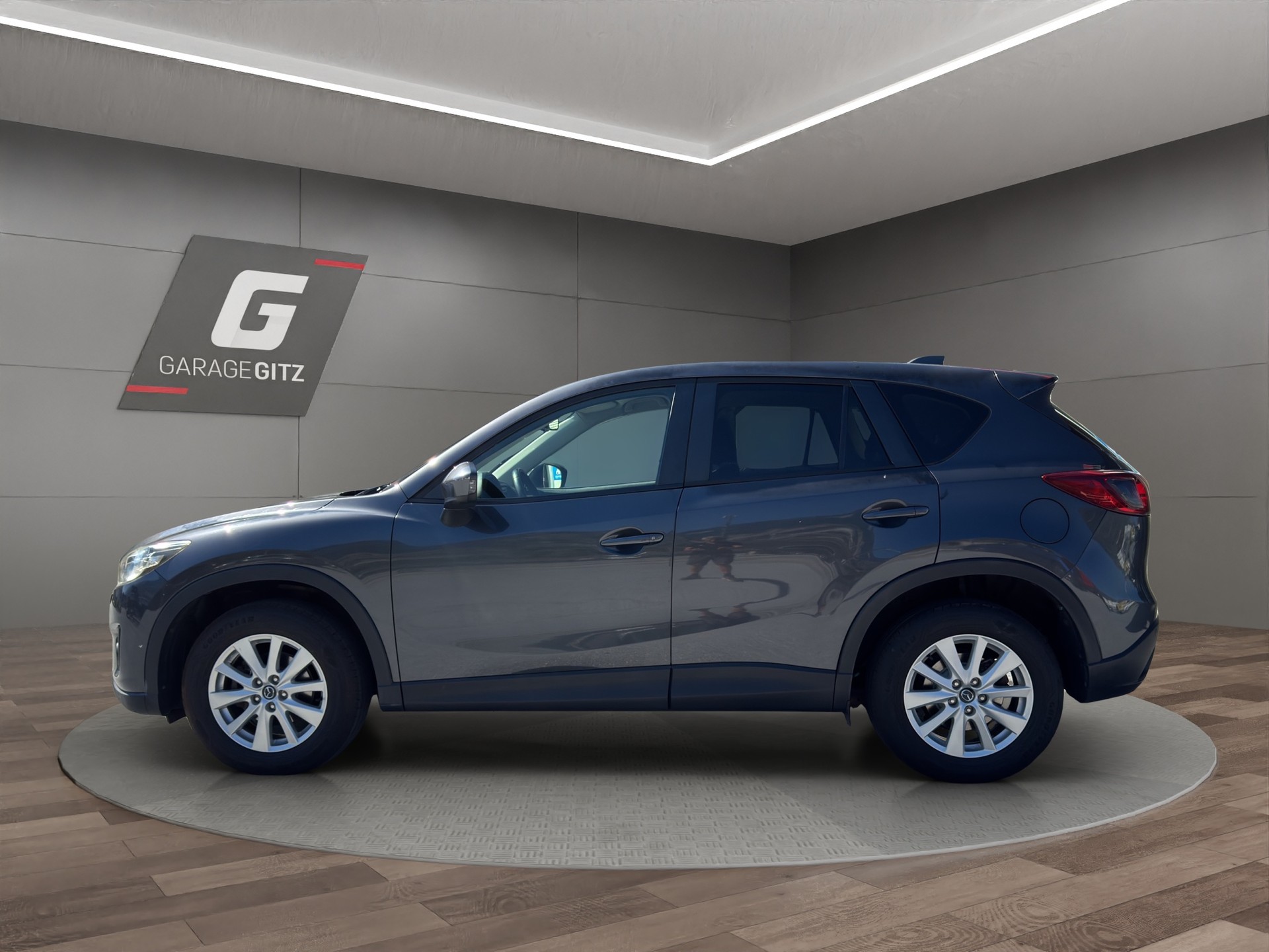 MAZDA CX-5 2.0 Ambition AWD-image-1